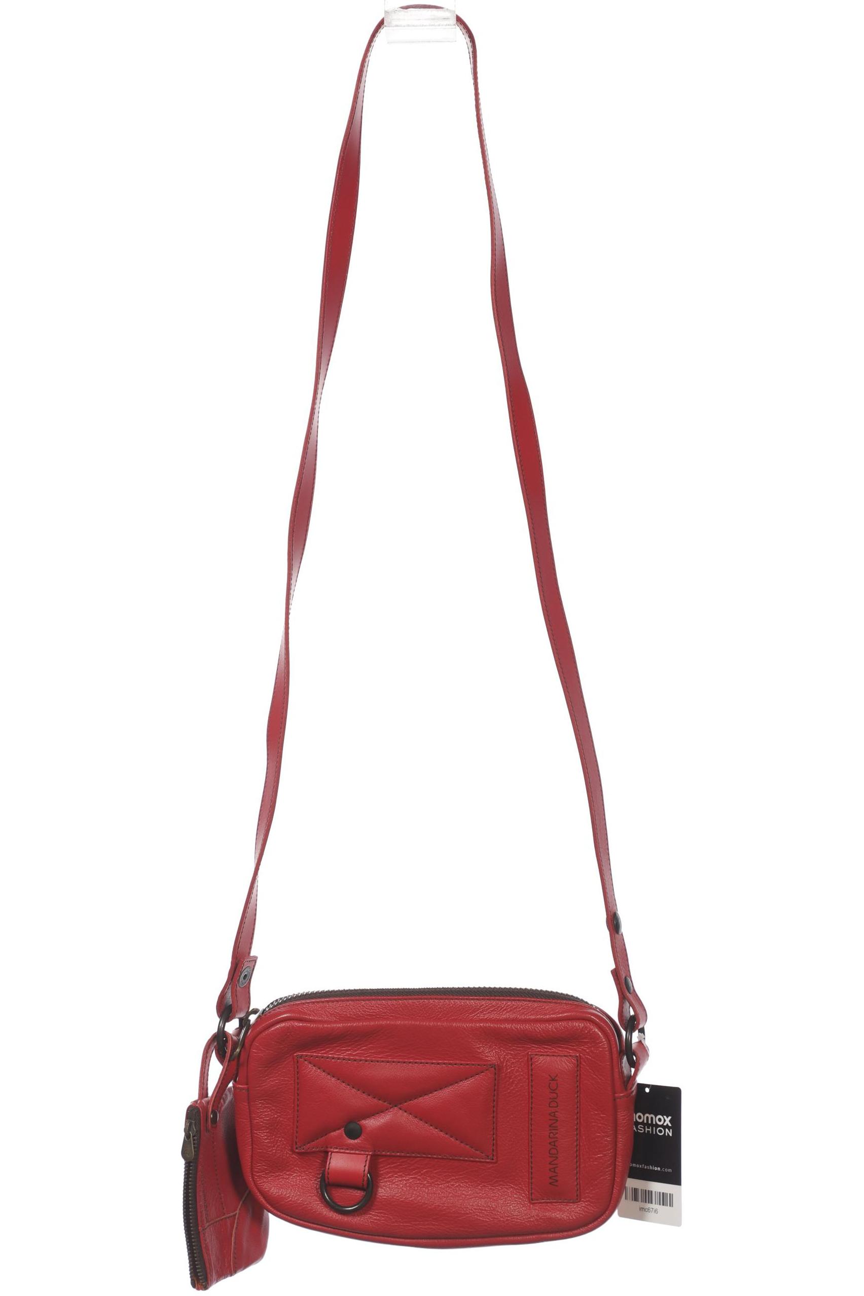 

Mandarina Duck Damen Handtasche, rot