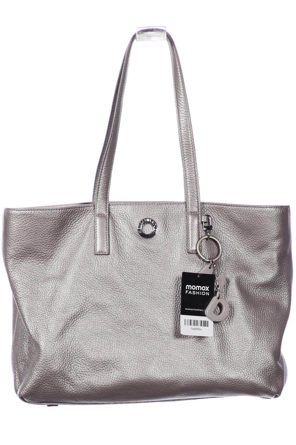 

Mandarina Duck Damen Handtasche, silber, Gr.