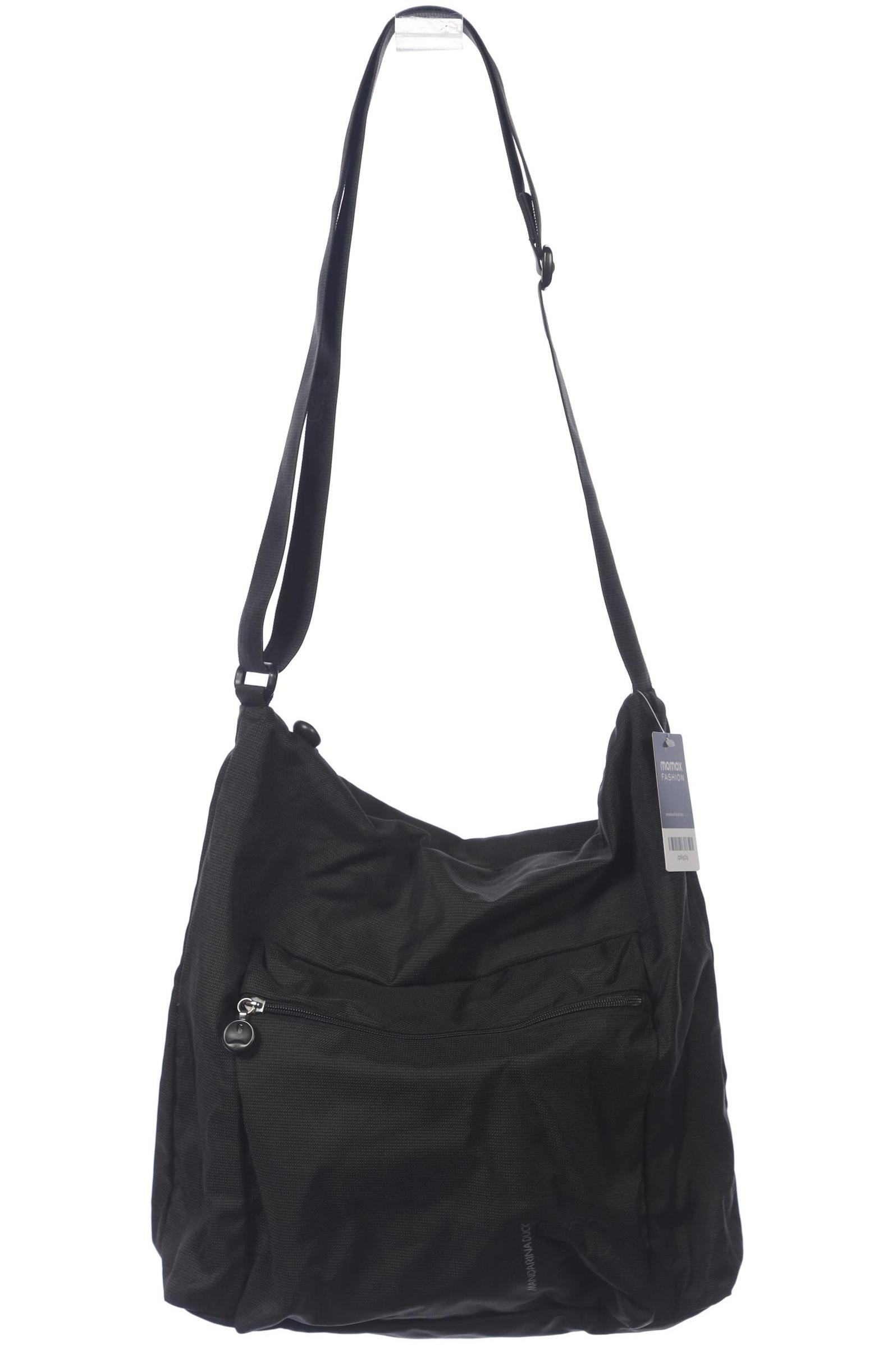 

Mandarina Duck Damen Handtasche, schwarz, Gr.