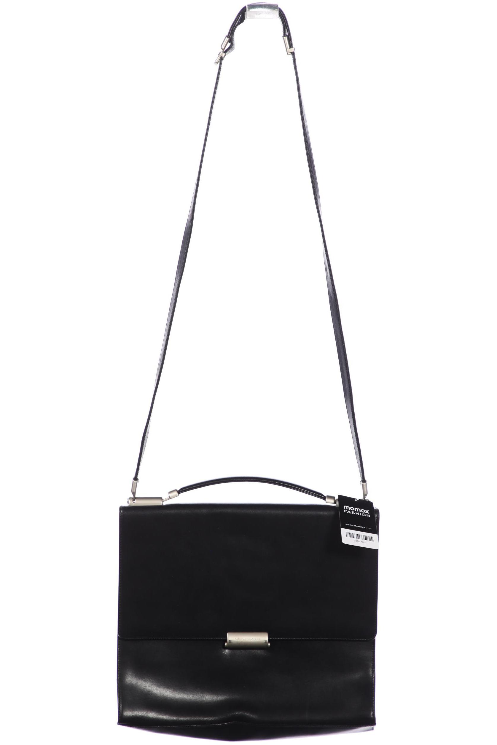 

Mandarina Duck Damen Handtasche, schwarz, Gr.