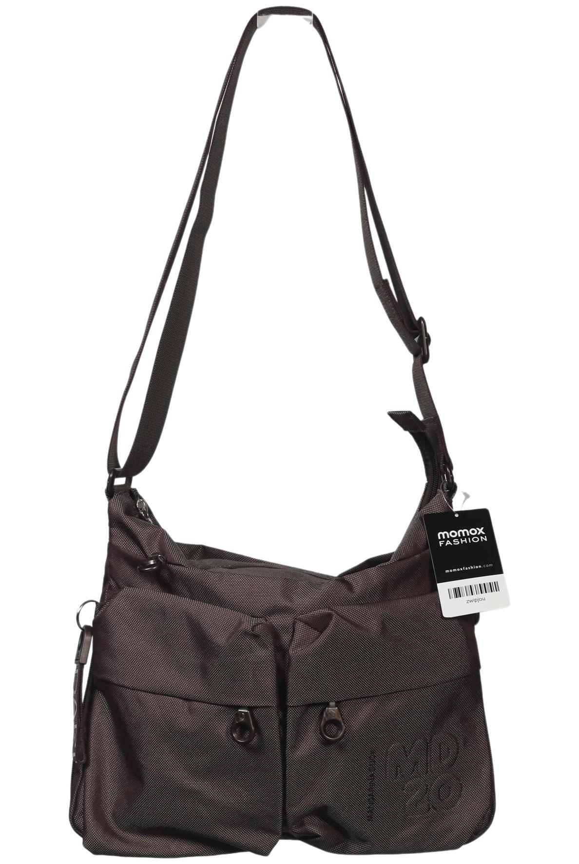 

Mandarina Duck Damen Handtasche, braun, Gr.