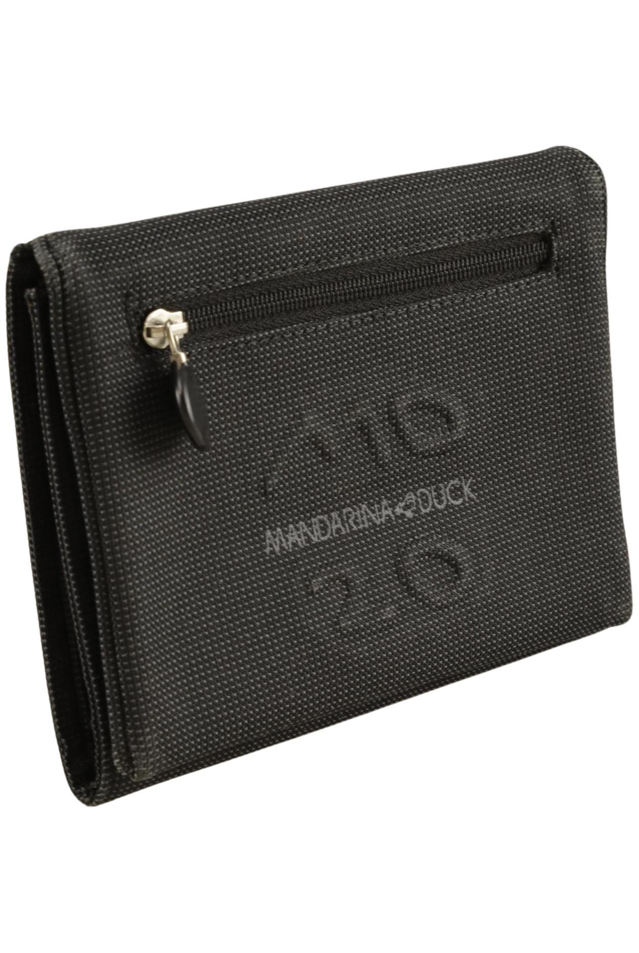 

Mandarina Duck Damen Portemonnaie, schwarz, Gr.