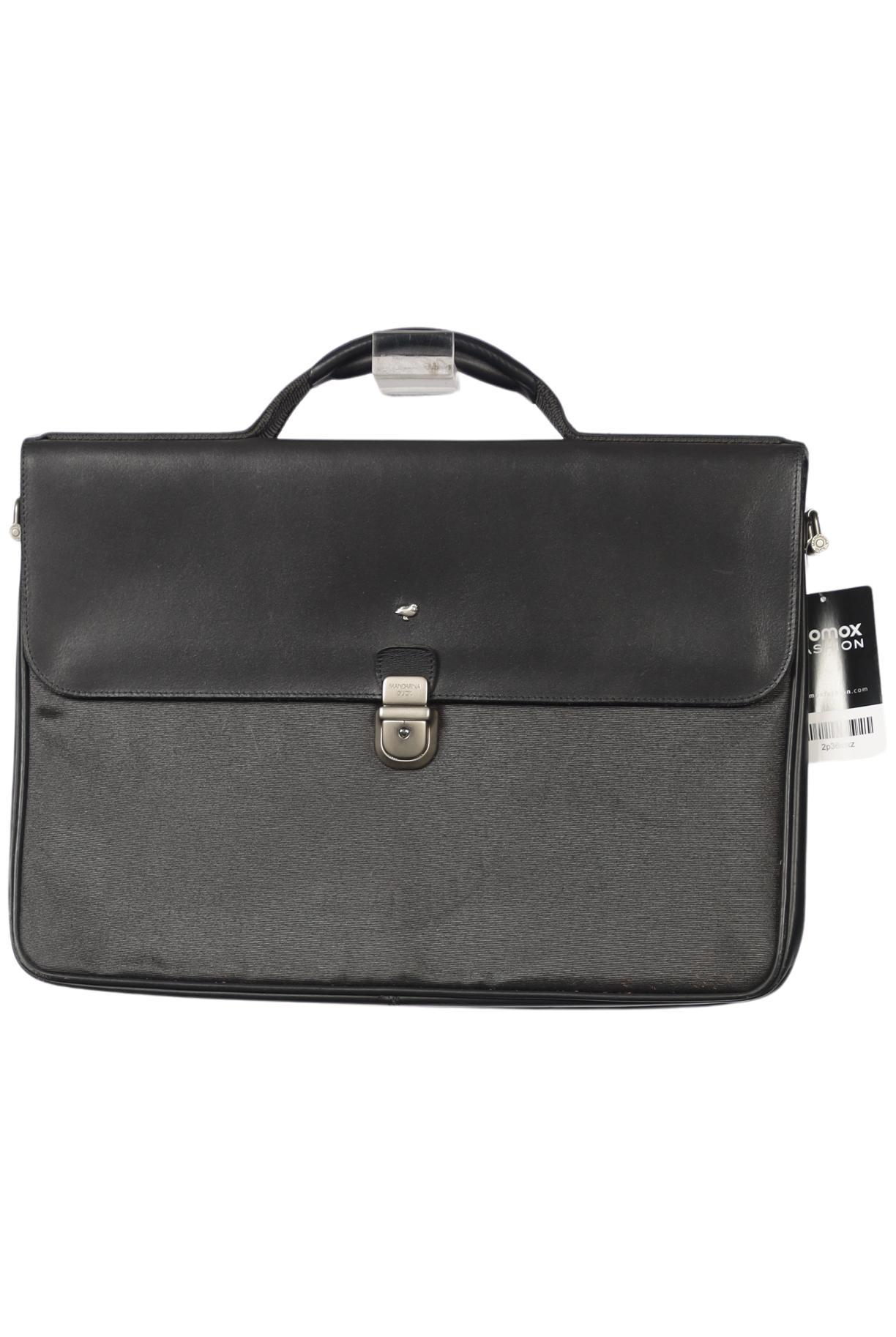 

Mandarina Duck Herren Tasche, schwarz, Gr.
