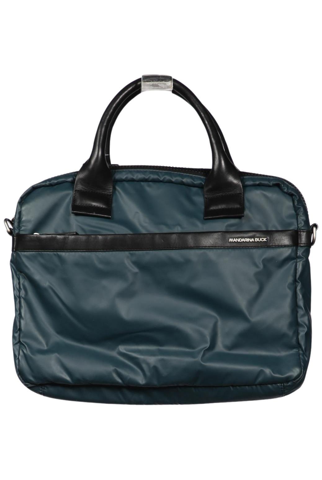 

Mandarina Duck Herren Tasche, türkis, Gr.