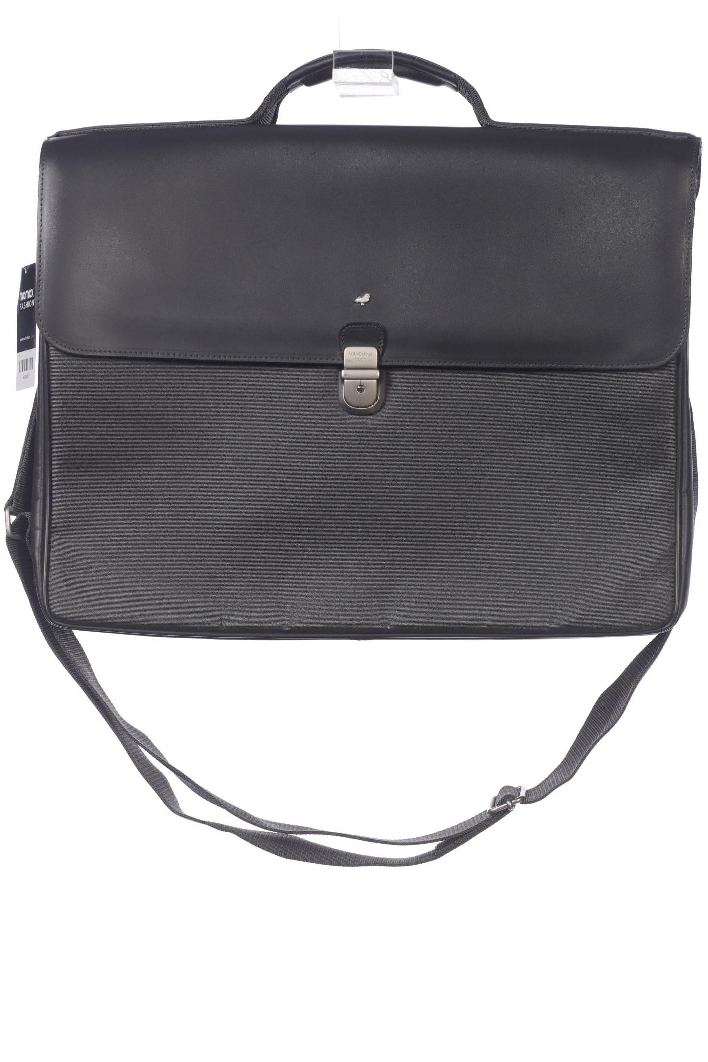 

Mandarina Duck Herren Tasche, grau, Gr.