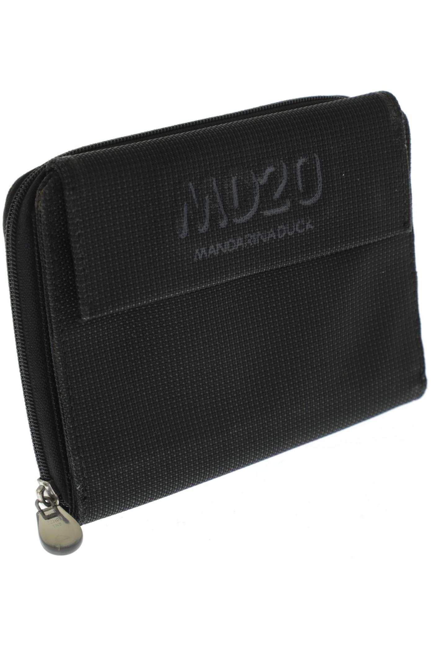 

Mandarina Duck Herren Portemonnaie, schwarz, Gr.