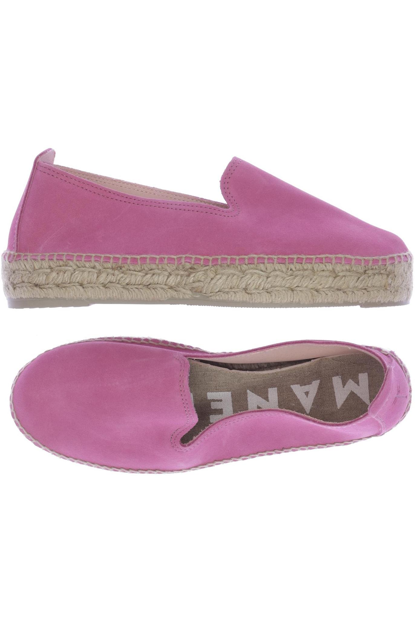 

MANEBÍ Damen Halbschuh, pink