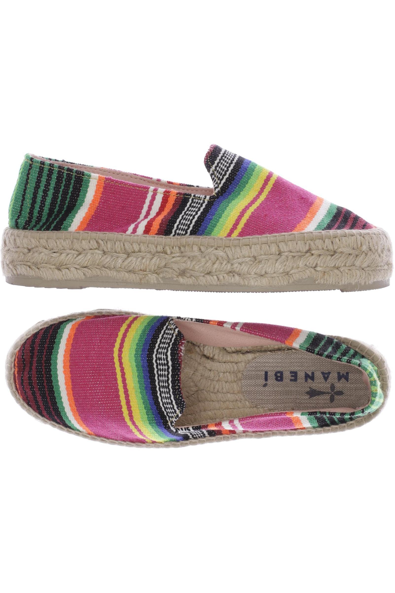 

MANEBÍ Damen Halbschuh, mehrfarbig
