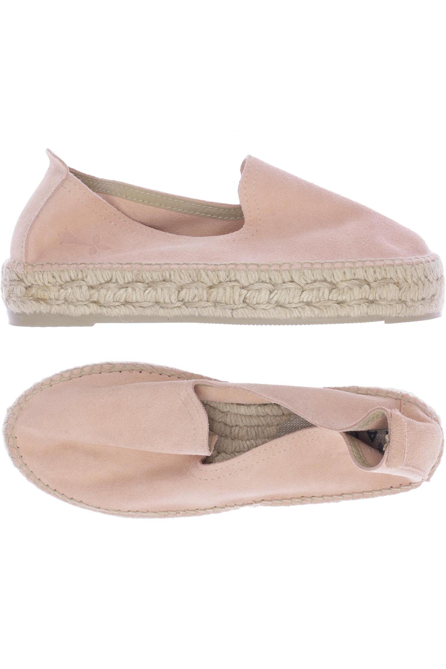 

Manebi Damen Halbschuh, pink, Gr. 36