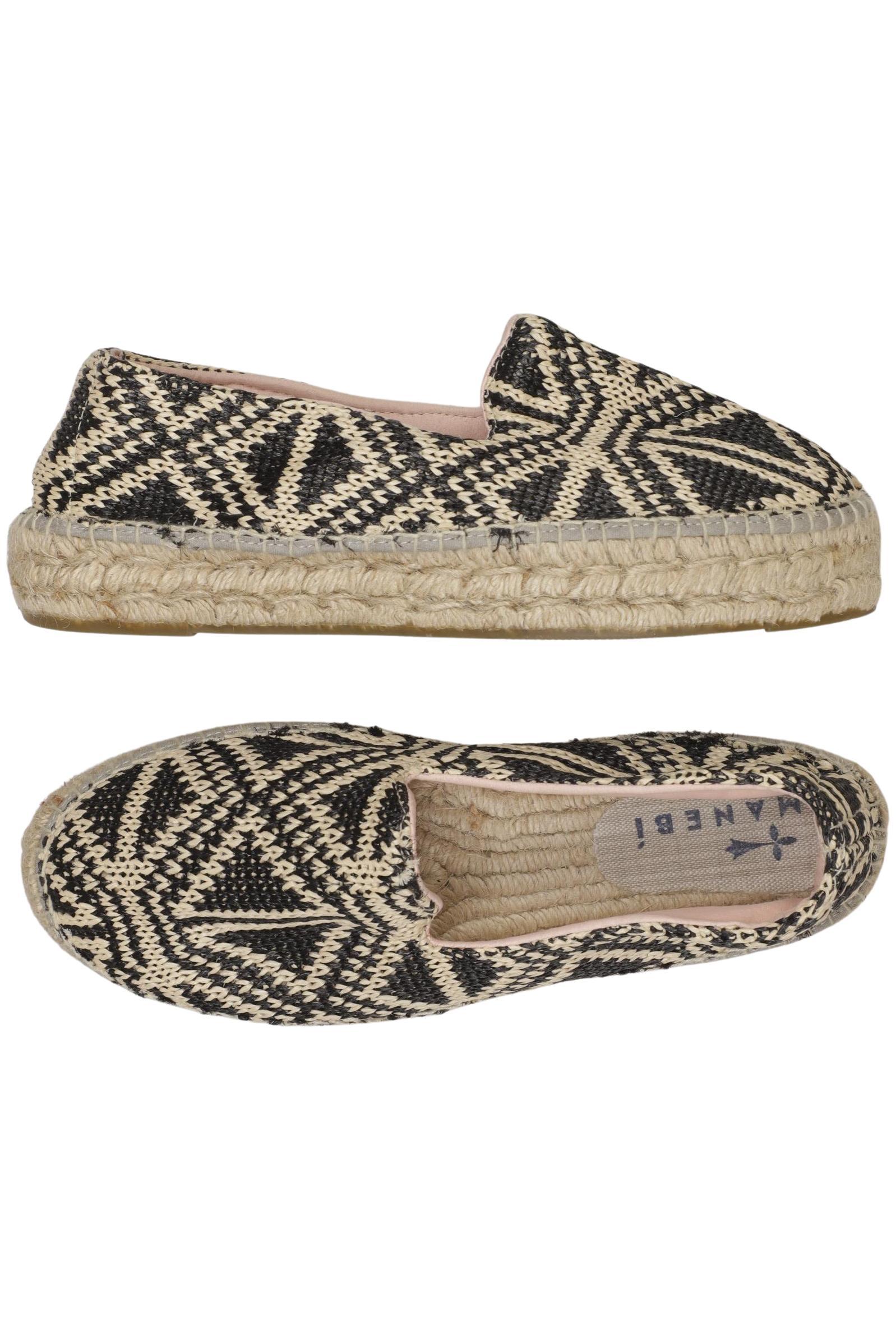 

Manebi Damen Halbschuh, mehrfarbig, Gr. 41