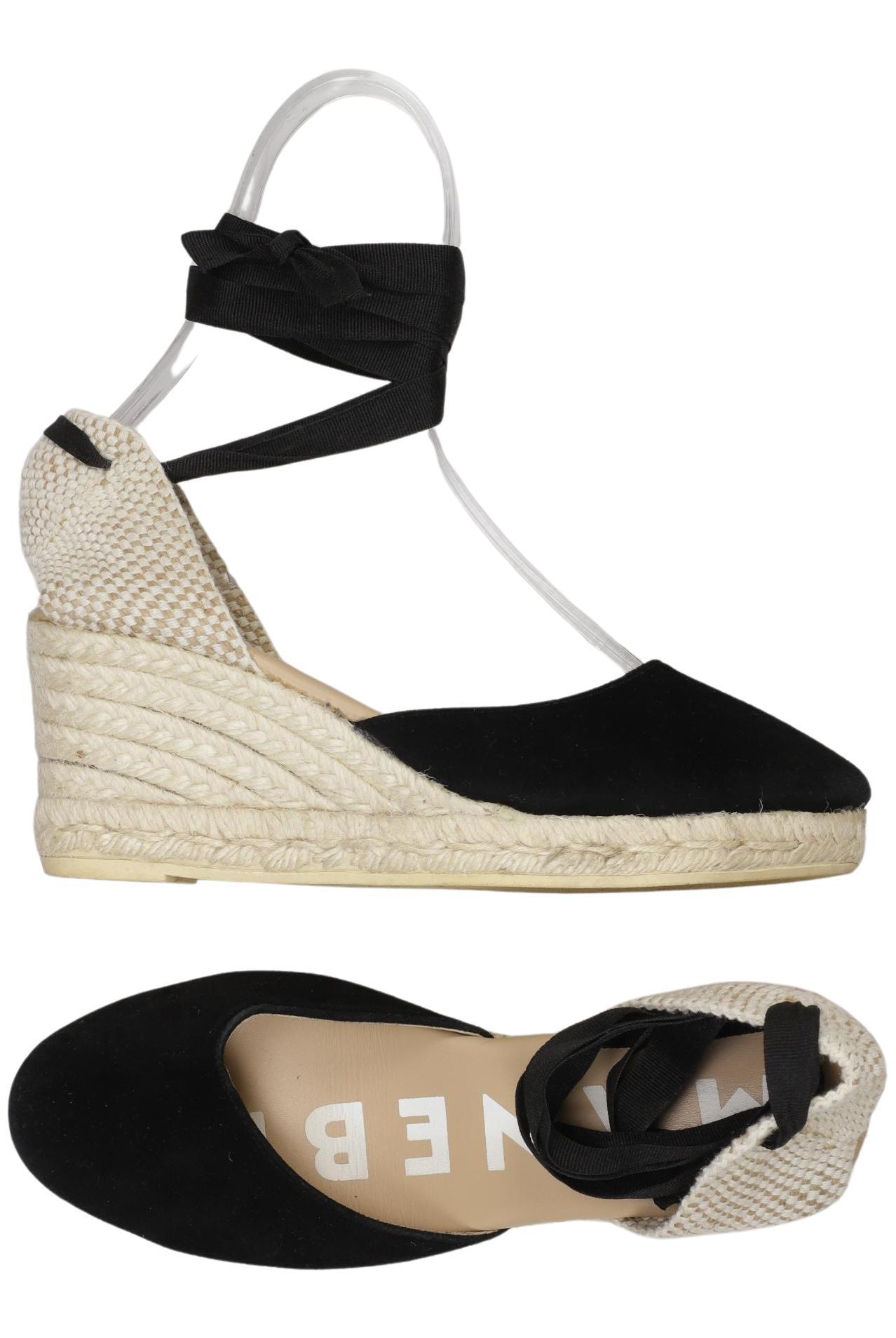 

Manebi Damen Pumps, schwarz, Gr. 37