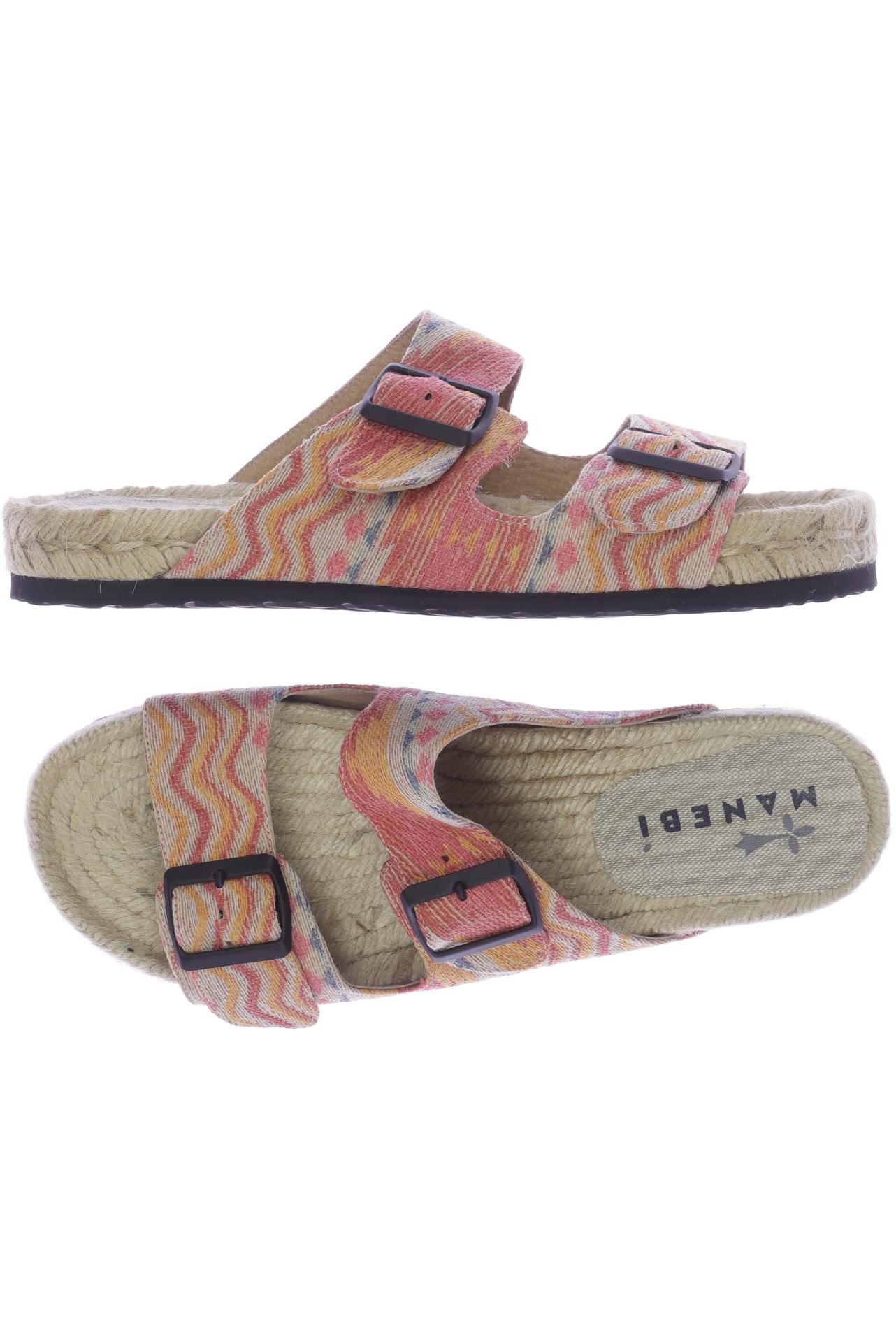 

MANEBI Damen Sandale, pink