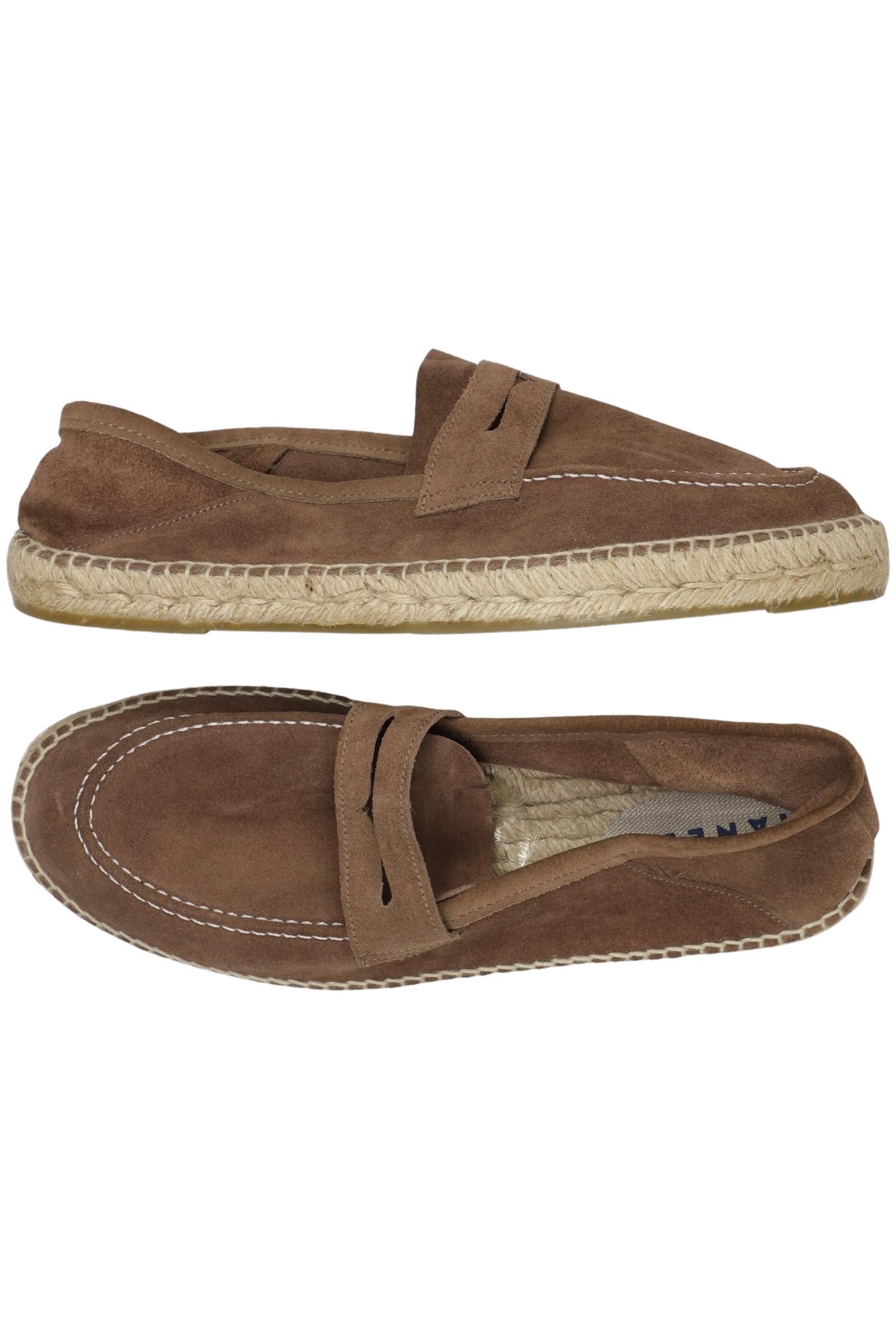 Thumbnail - Manebi Herren Halbschuh, braun, Gr. 43