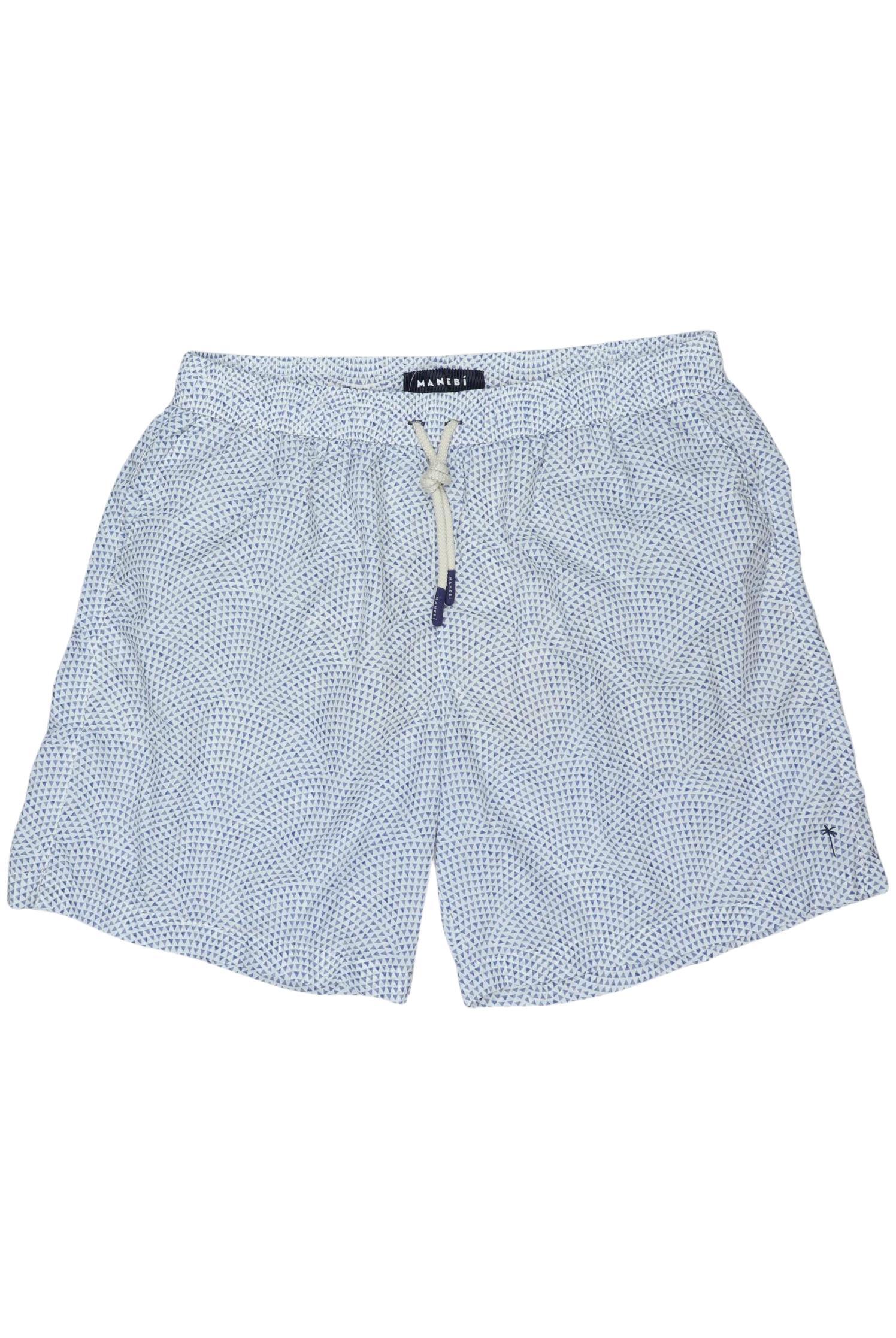

Manebi Herren Shorts, hellblau, Gr. 31