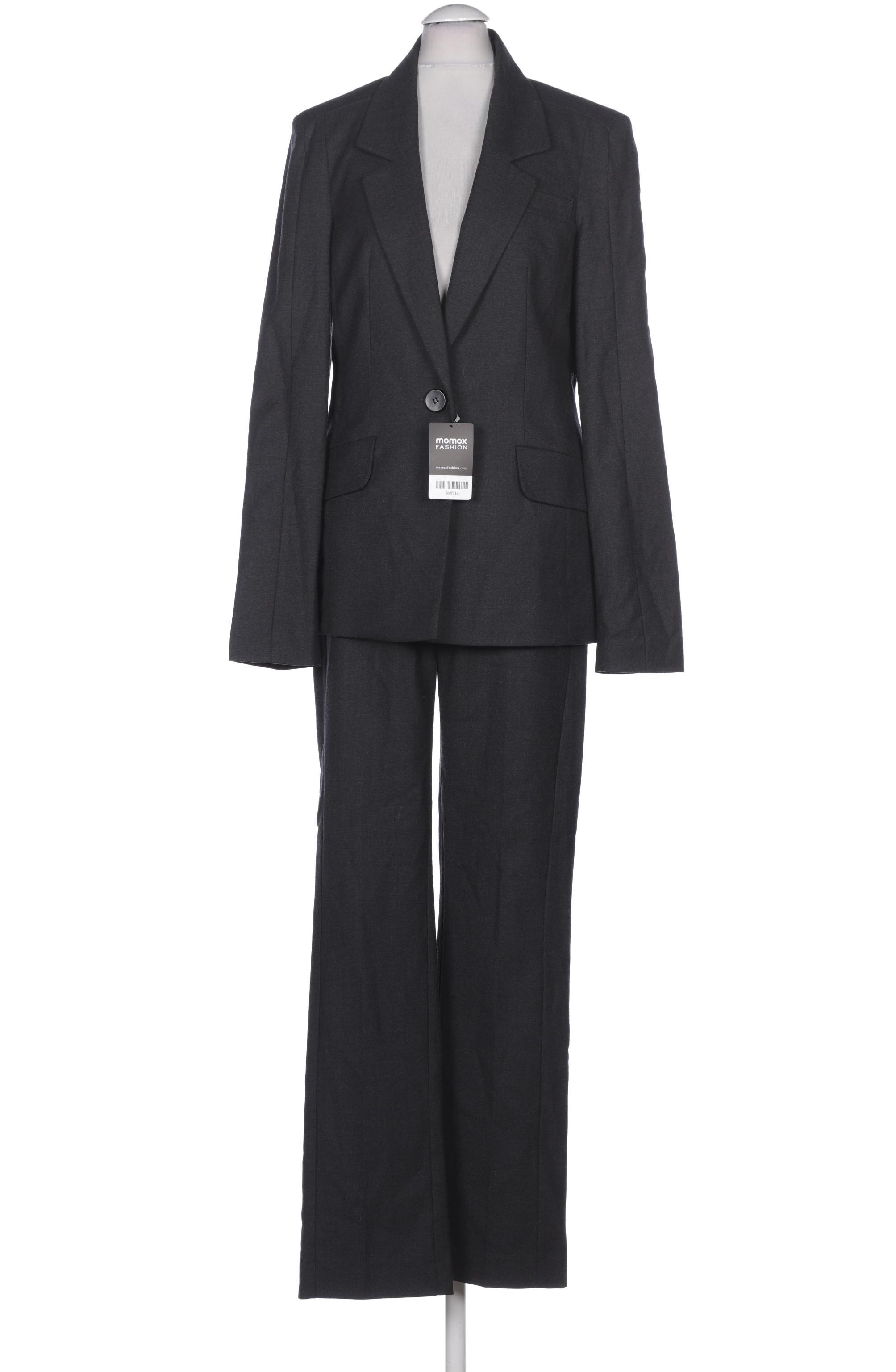 

Mango Damen Anzug, blau, Gr. 36