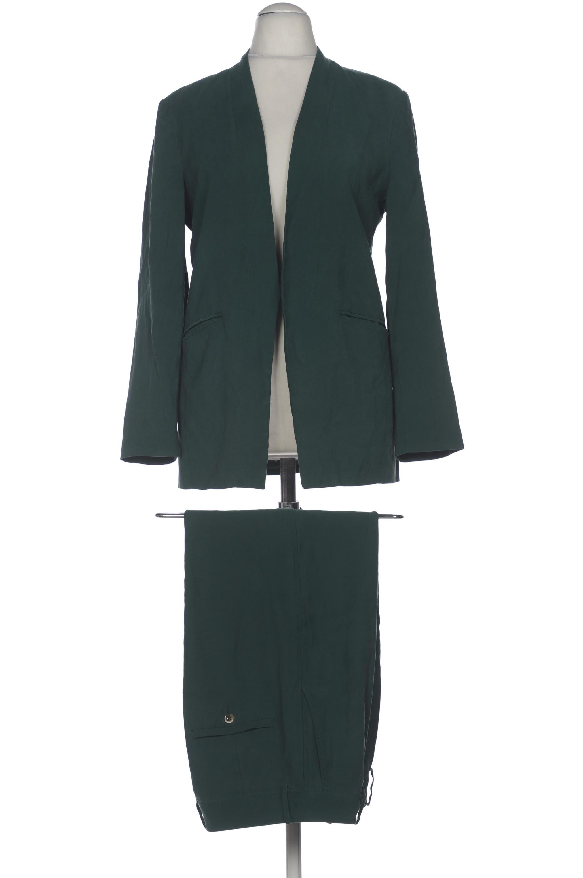

Mango Damen Anzug, grün, Gr. 38