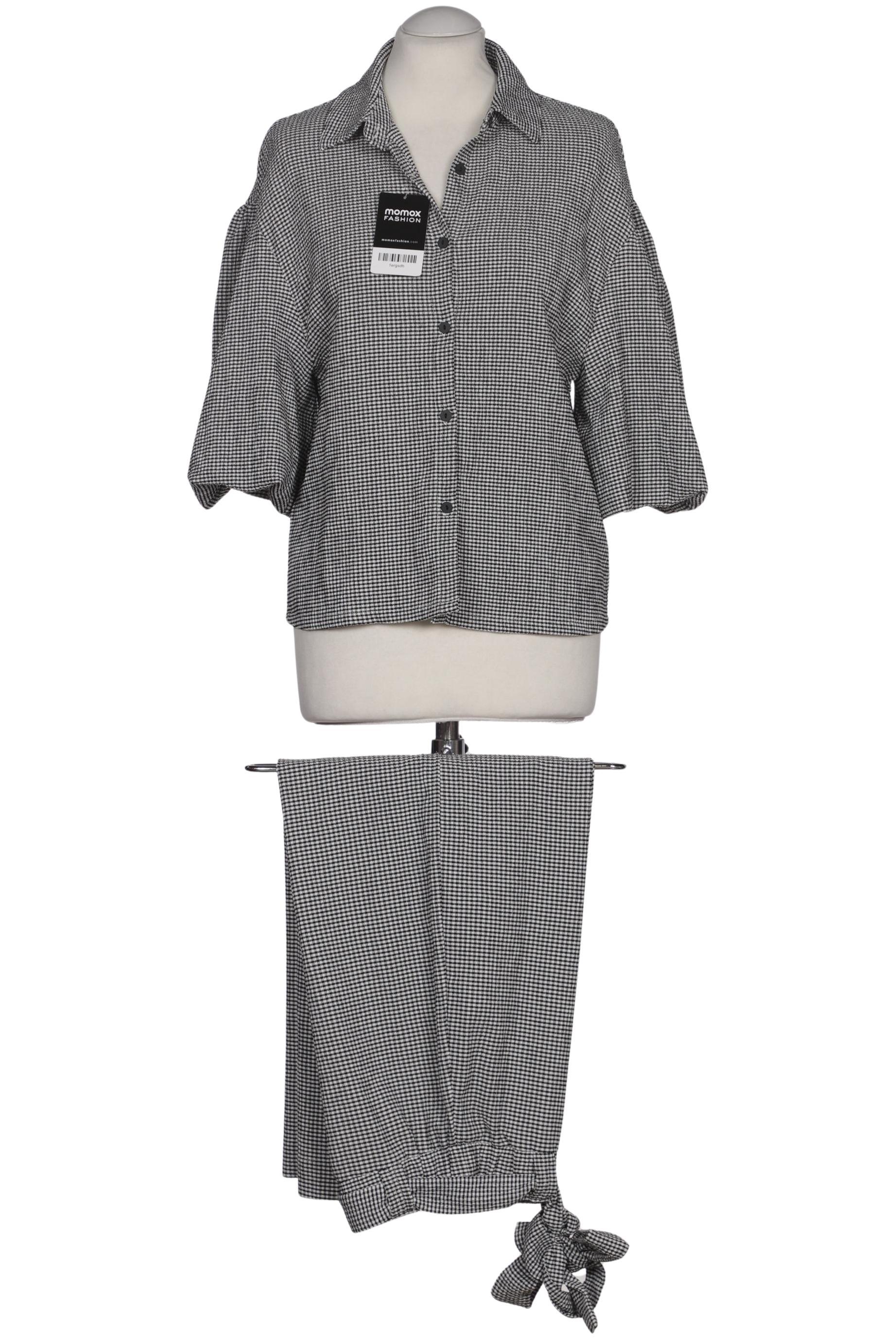 

Mango Damen Anzug, grau, Gr. 38