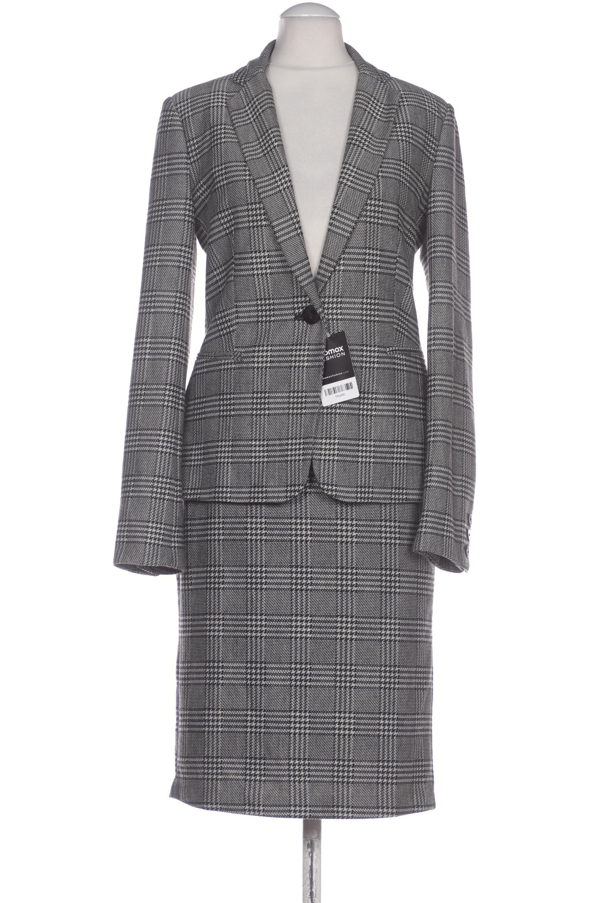 

Mango Damen Anzug, grau, Gr. 36