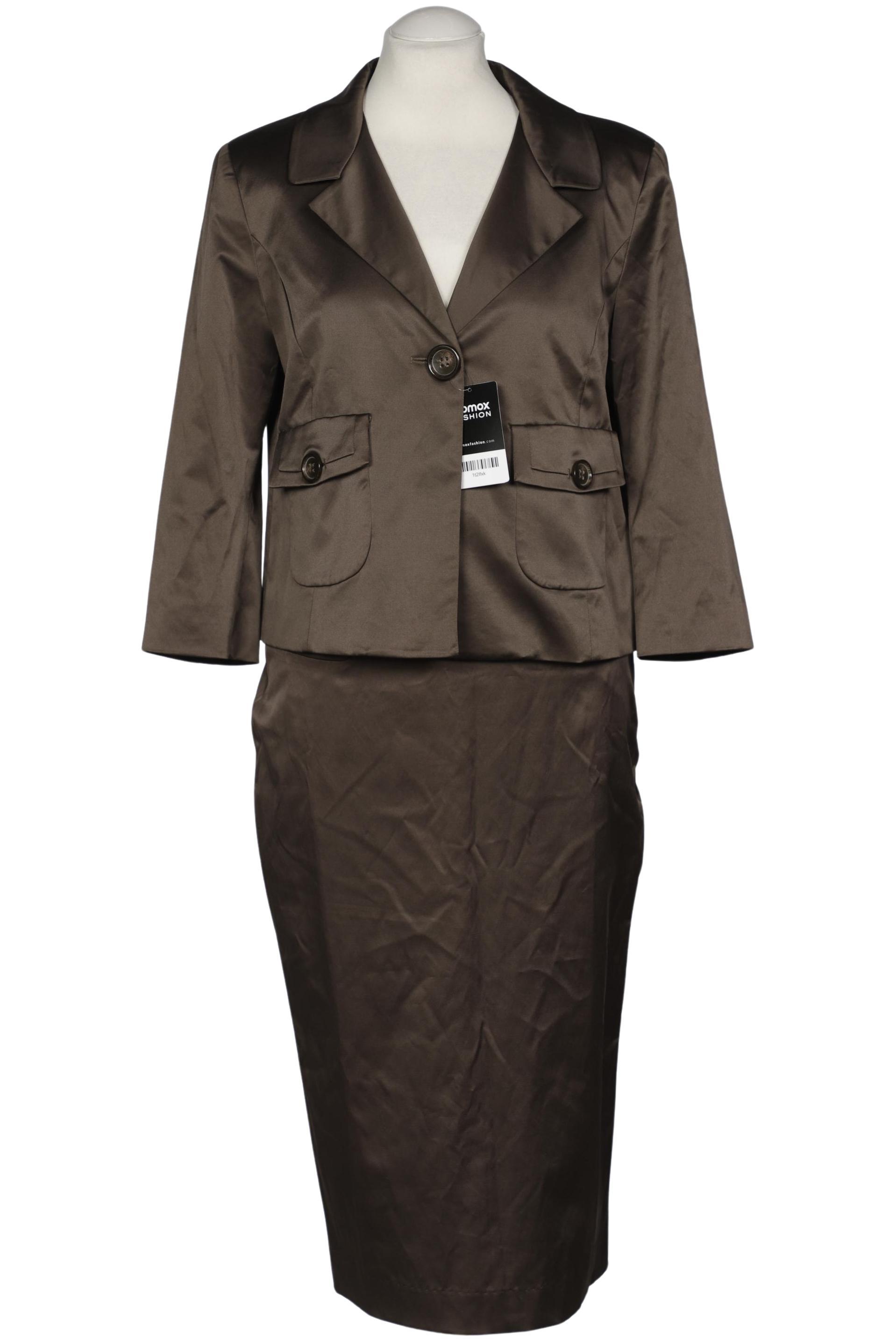 

Mango Damen Anzug, grün, Gr. 38