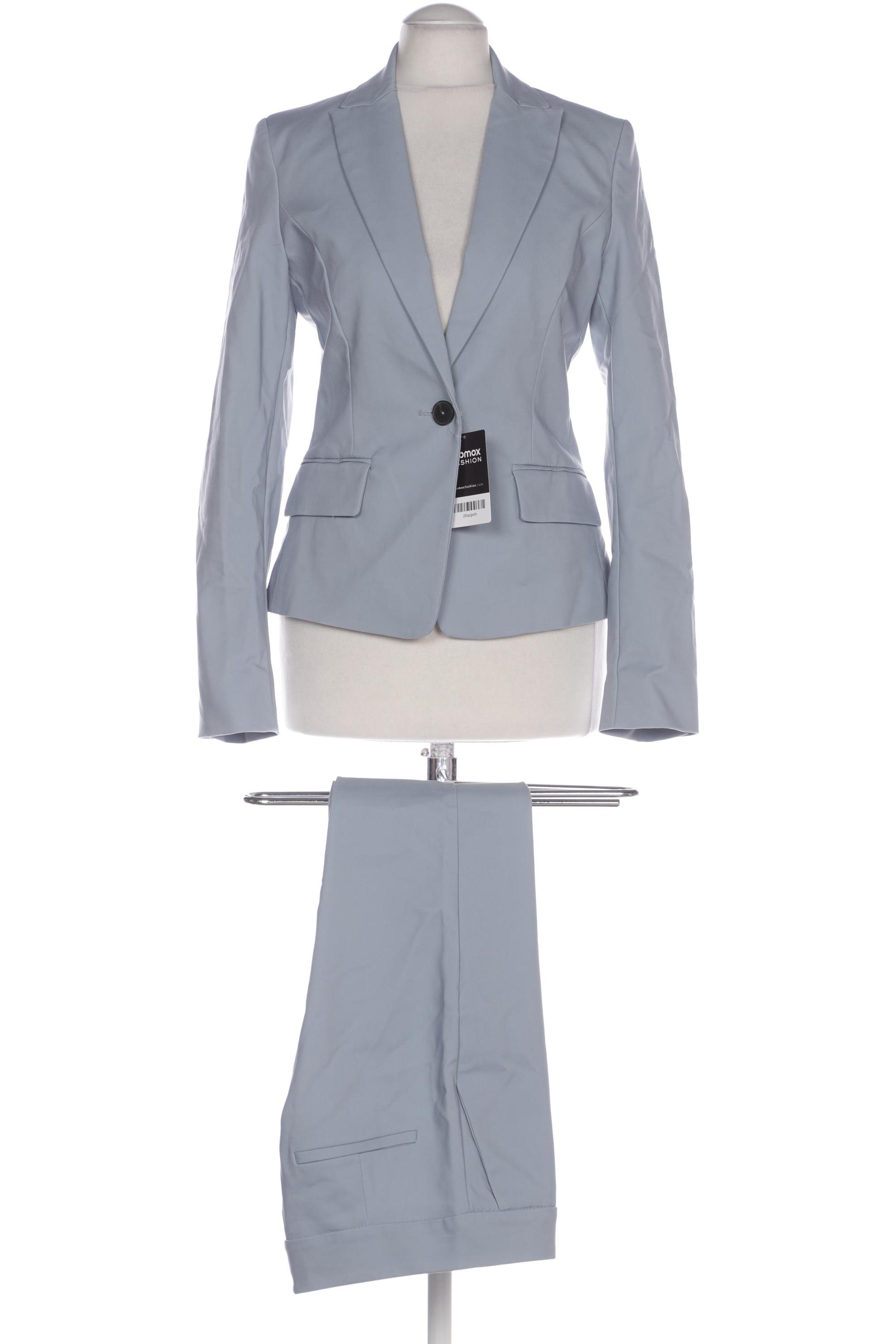 

Mango Damen Anzug, hellblau, Gr. 34