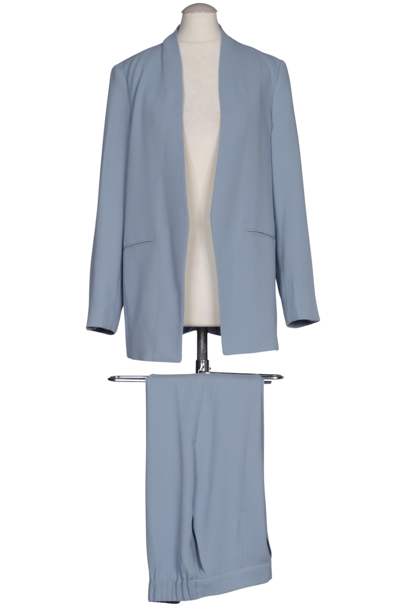 

Mango Damen Anzug, hellblau, Gr. 36