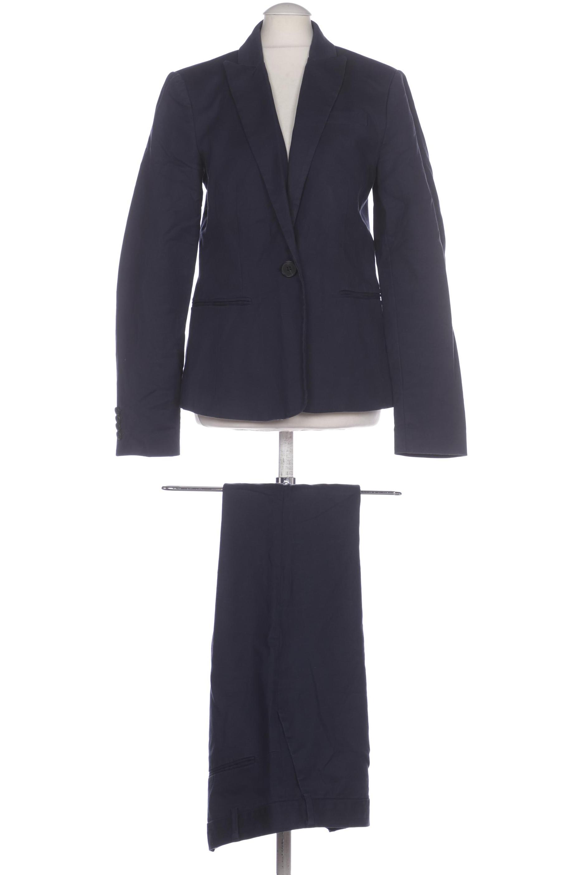 

Mango Damen Anzug, marineblau, Gr. 38