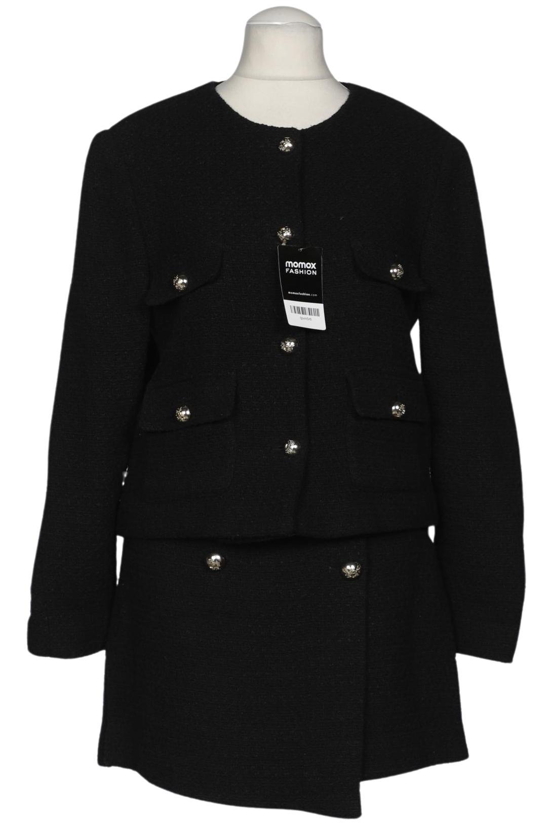 

Mango Damen Anzug, schwarz, Gr. 38