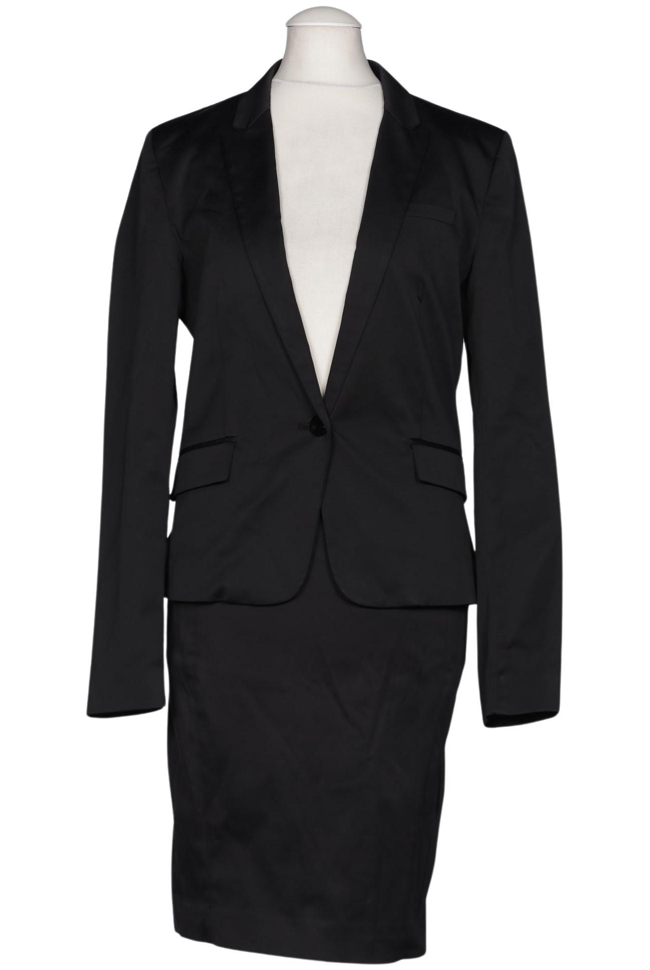 

Mango Damen Anzug, schwarz, Gr. 36