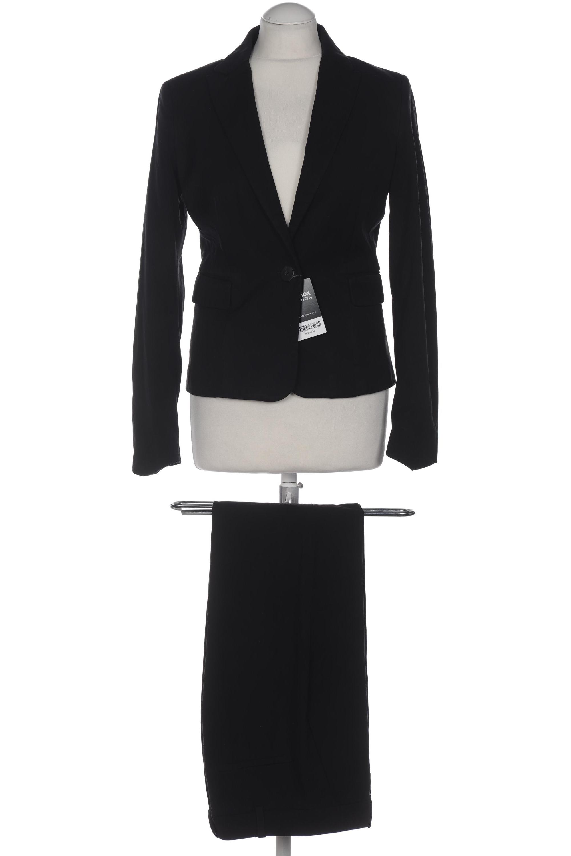 

Mango Damen Anzug, schwarz, Gr. 36