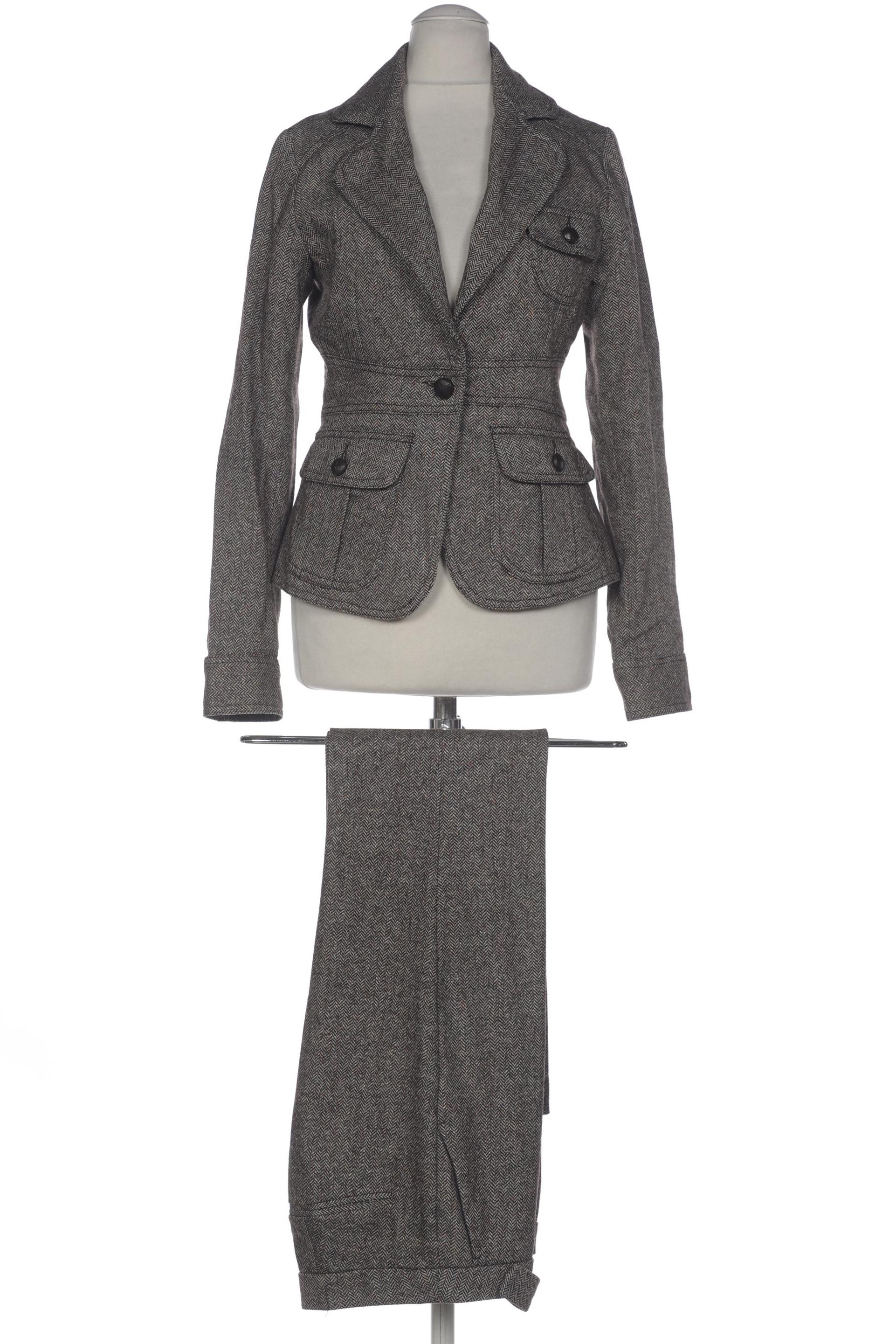 

Mango Damen Anzug, braun, Gr. 36