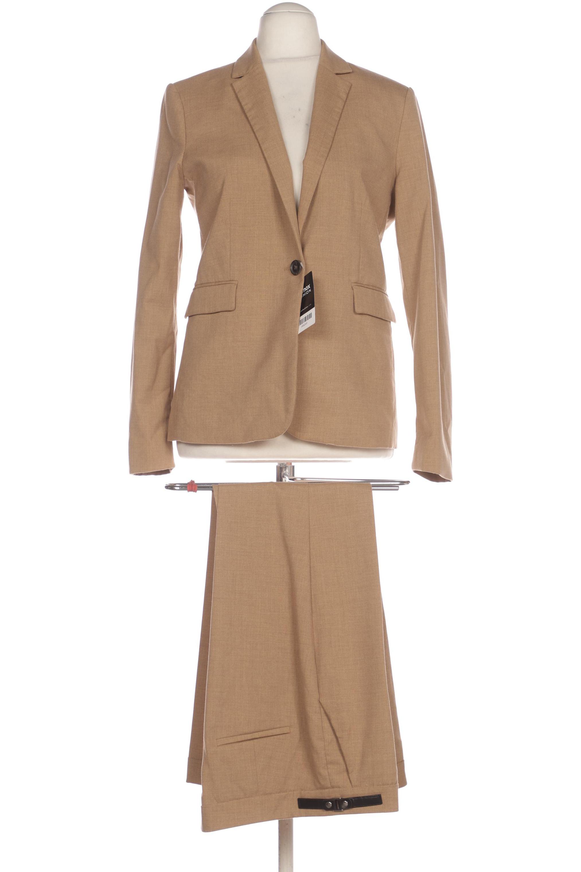

Mango Damen Anzug, beige, Gr. 40