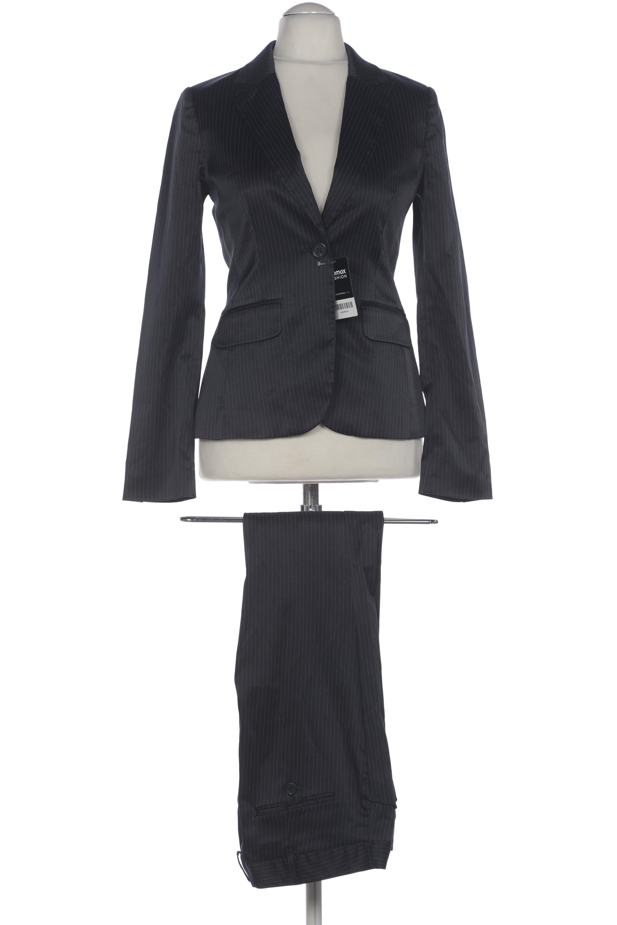 

Mango Damen Anzug, grau, Gr. 38