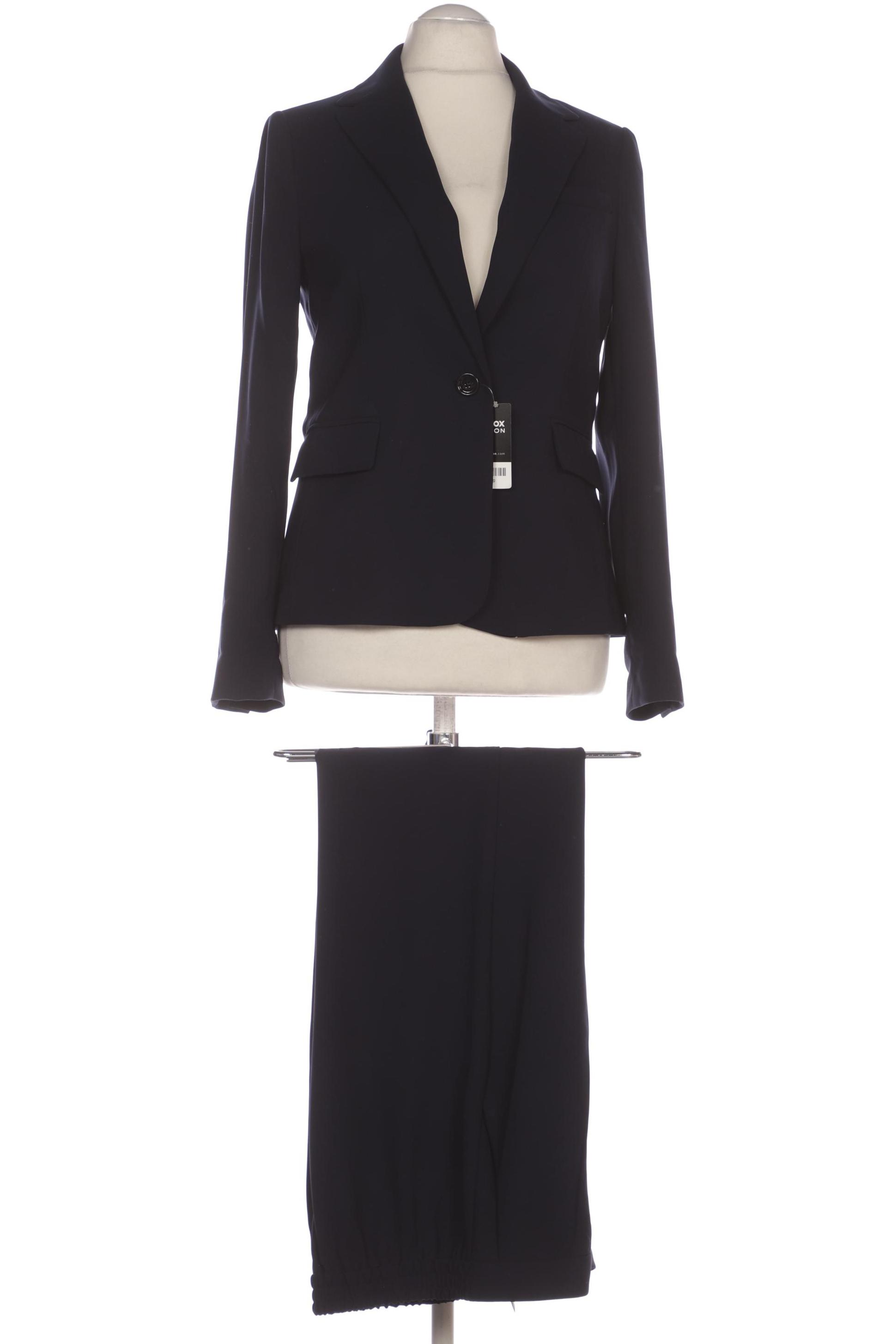 

MANGO Damen Anzug, marineblau