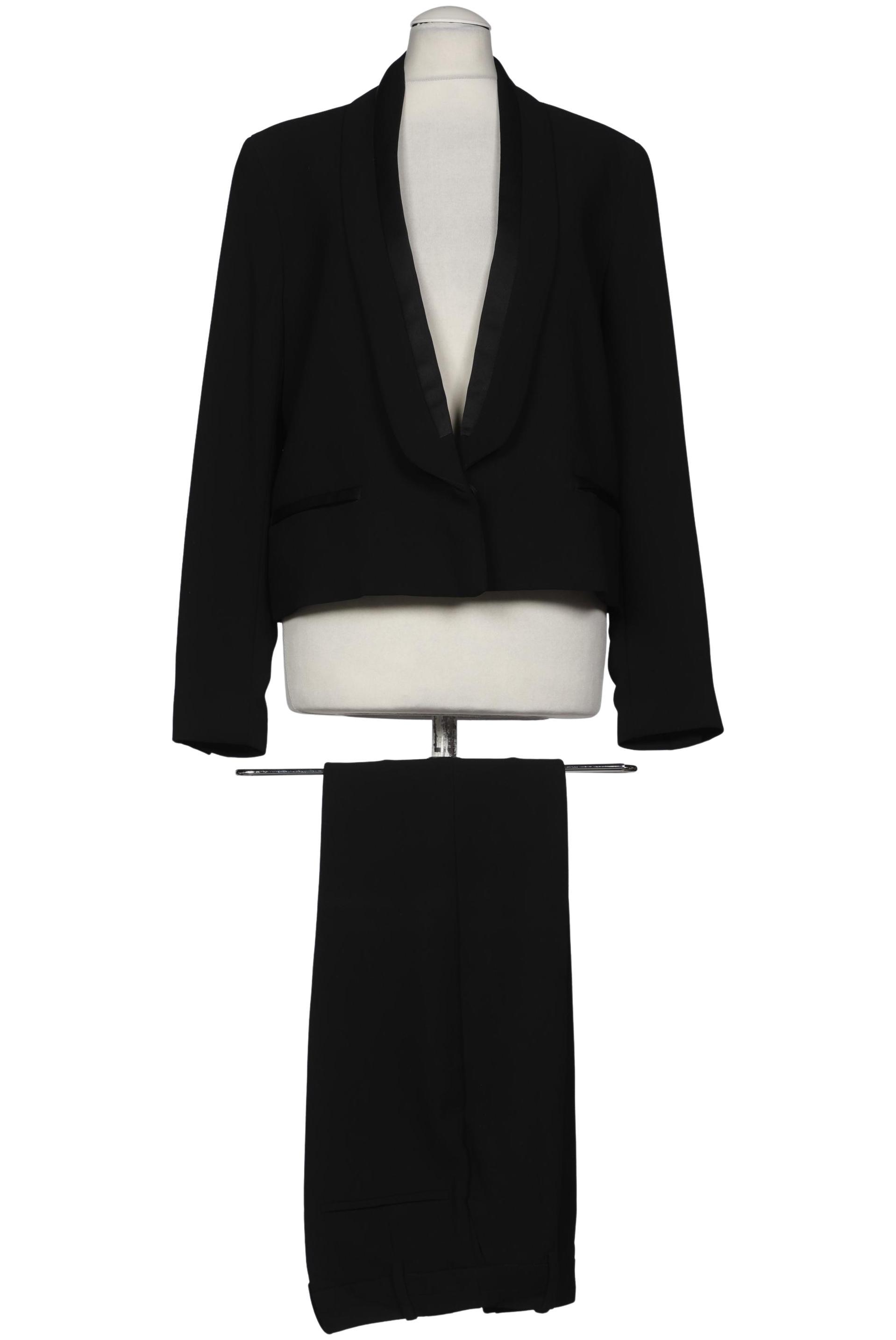 

Mango Damen Anzug, schwarz, Gr. 36