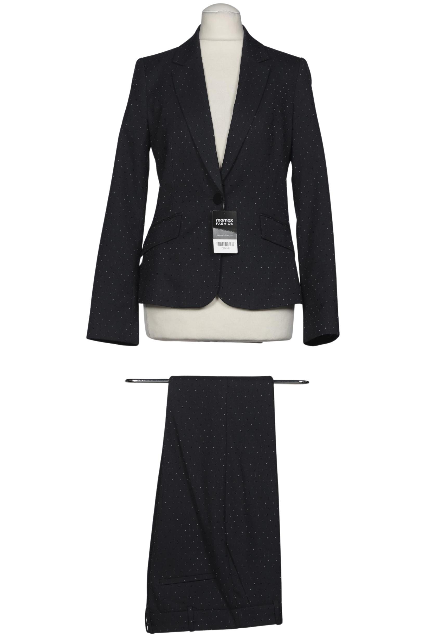 

Mango Damen Anzug, marineblau, Gr. 34