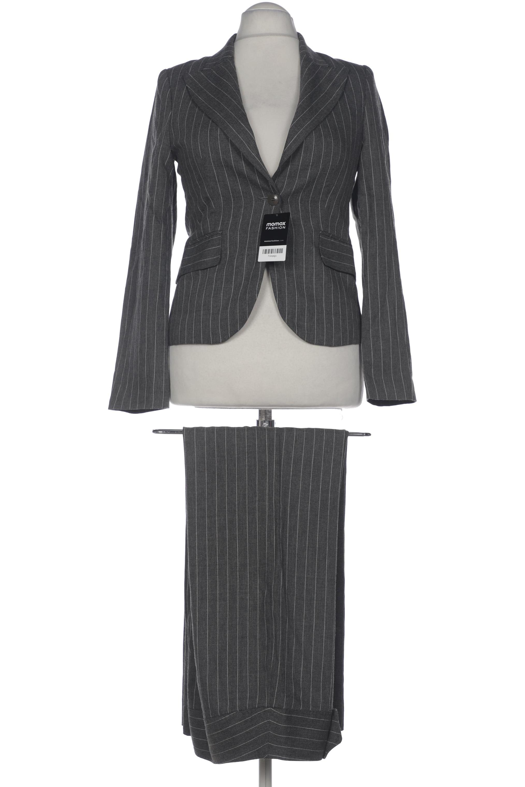

Mango Damen Anzug, grau, Gr. 40