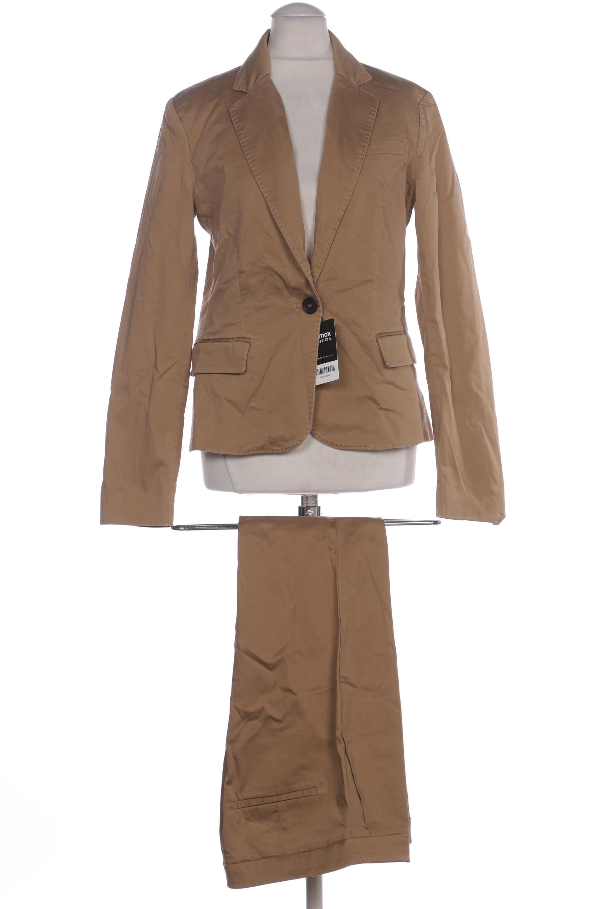 

Mango Damen Anzug, braun, Gr. 38