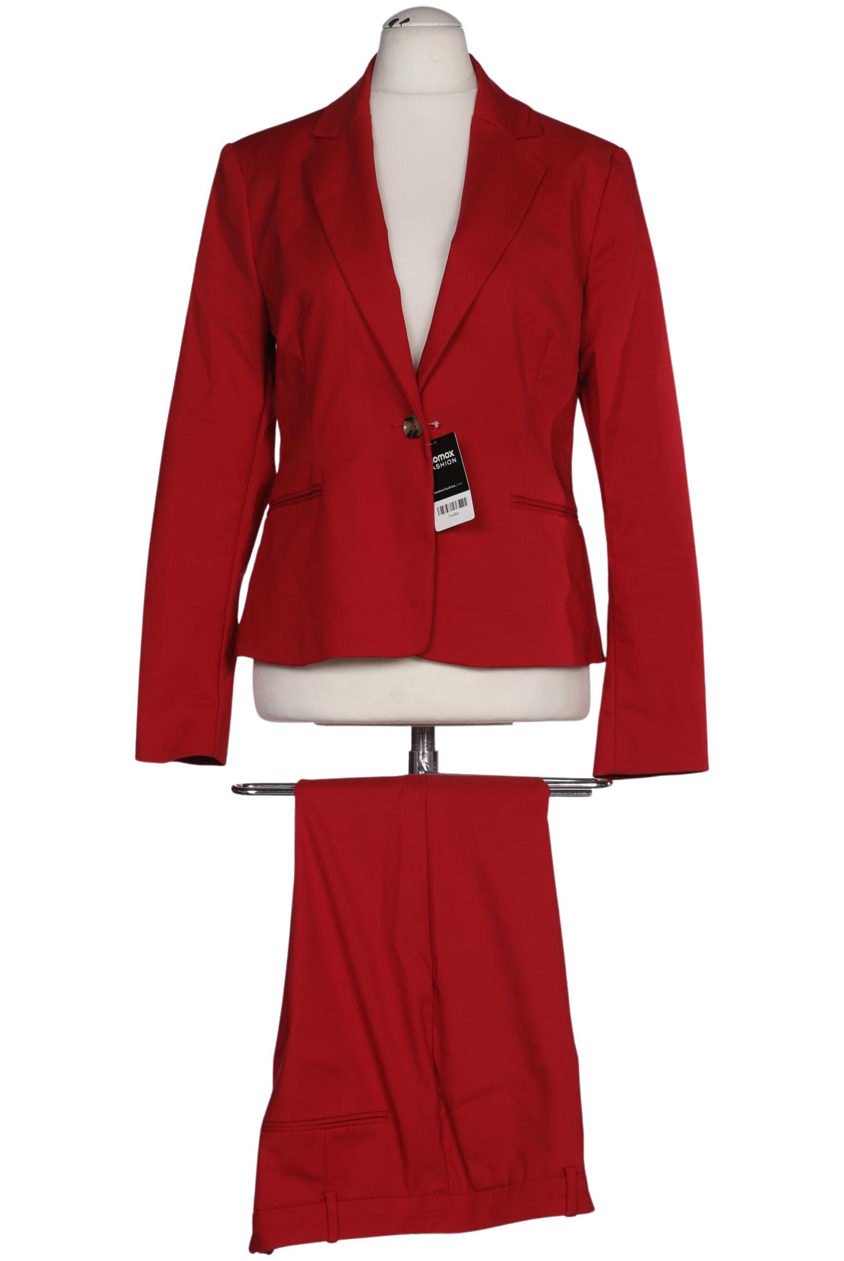 

Mango Damen Anzug, rot, Gr. 42