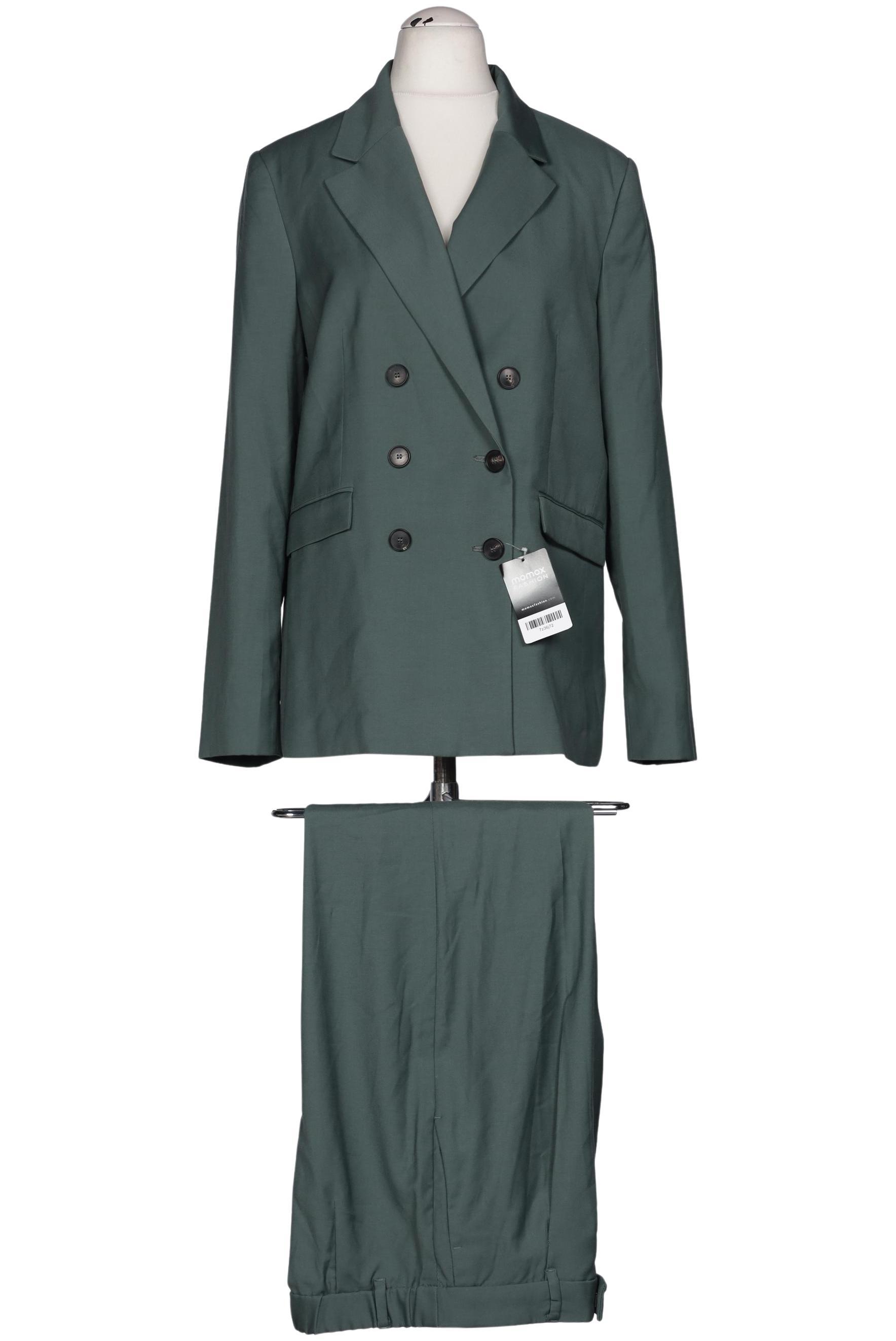 

Mango Damen Anzug, grün, Gr. 42