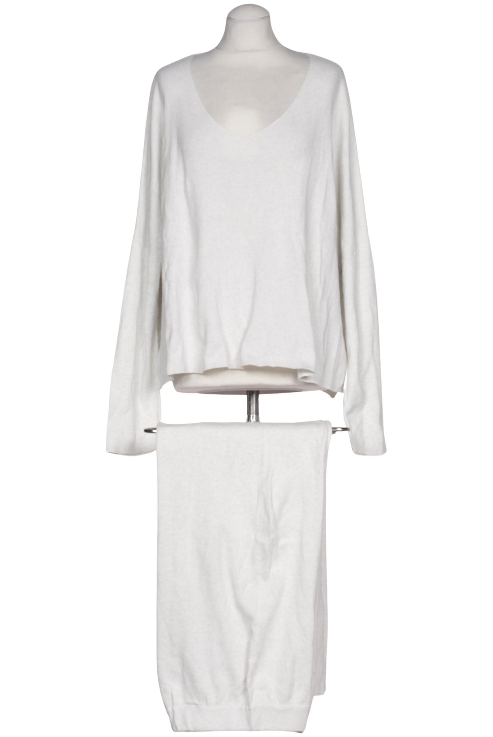 

Mango Damen Anzug, weiß, Gr. 38