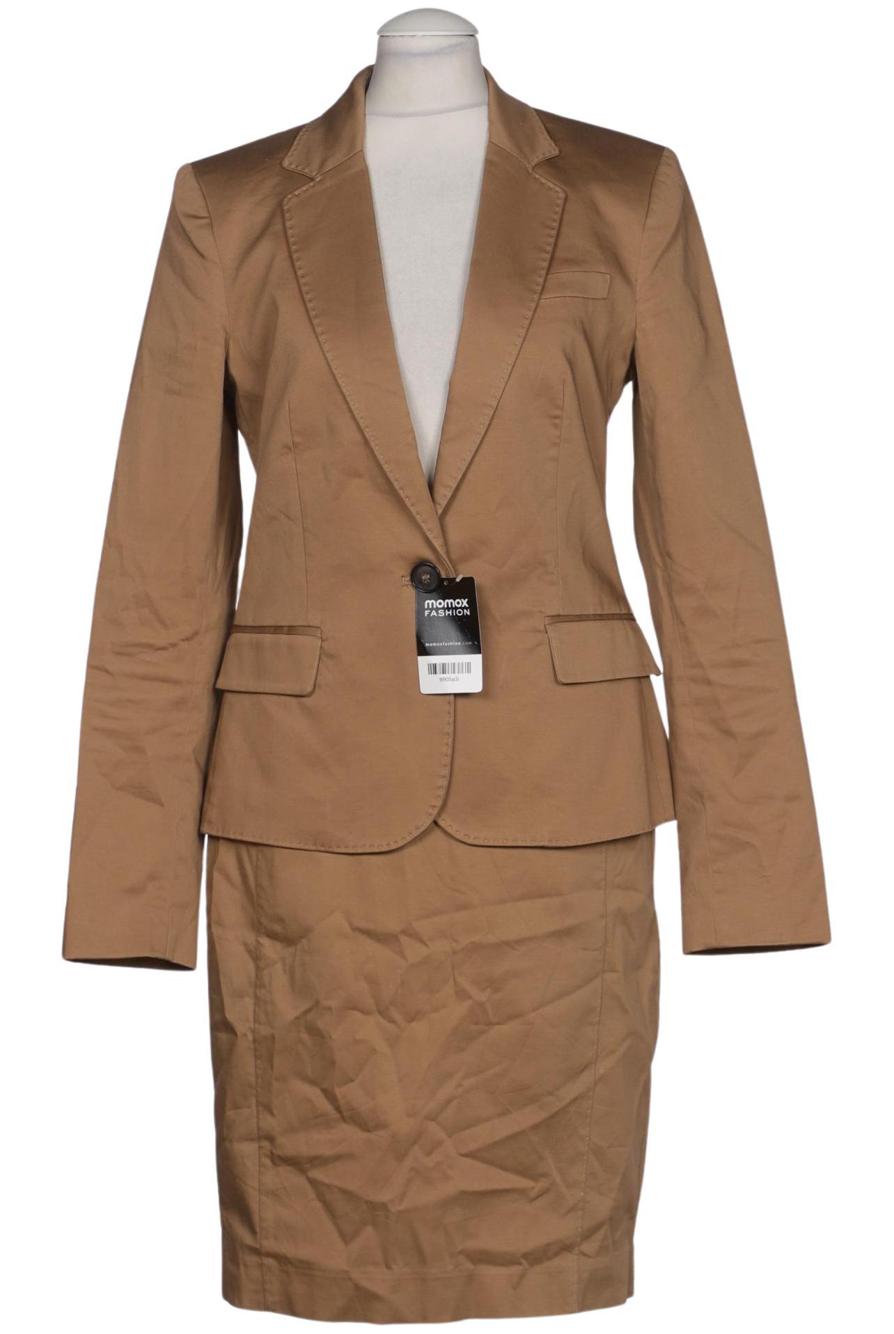 

Mango Damen Anzug, braun, Gr. 38
