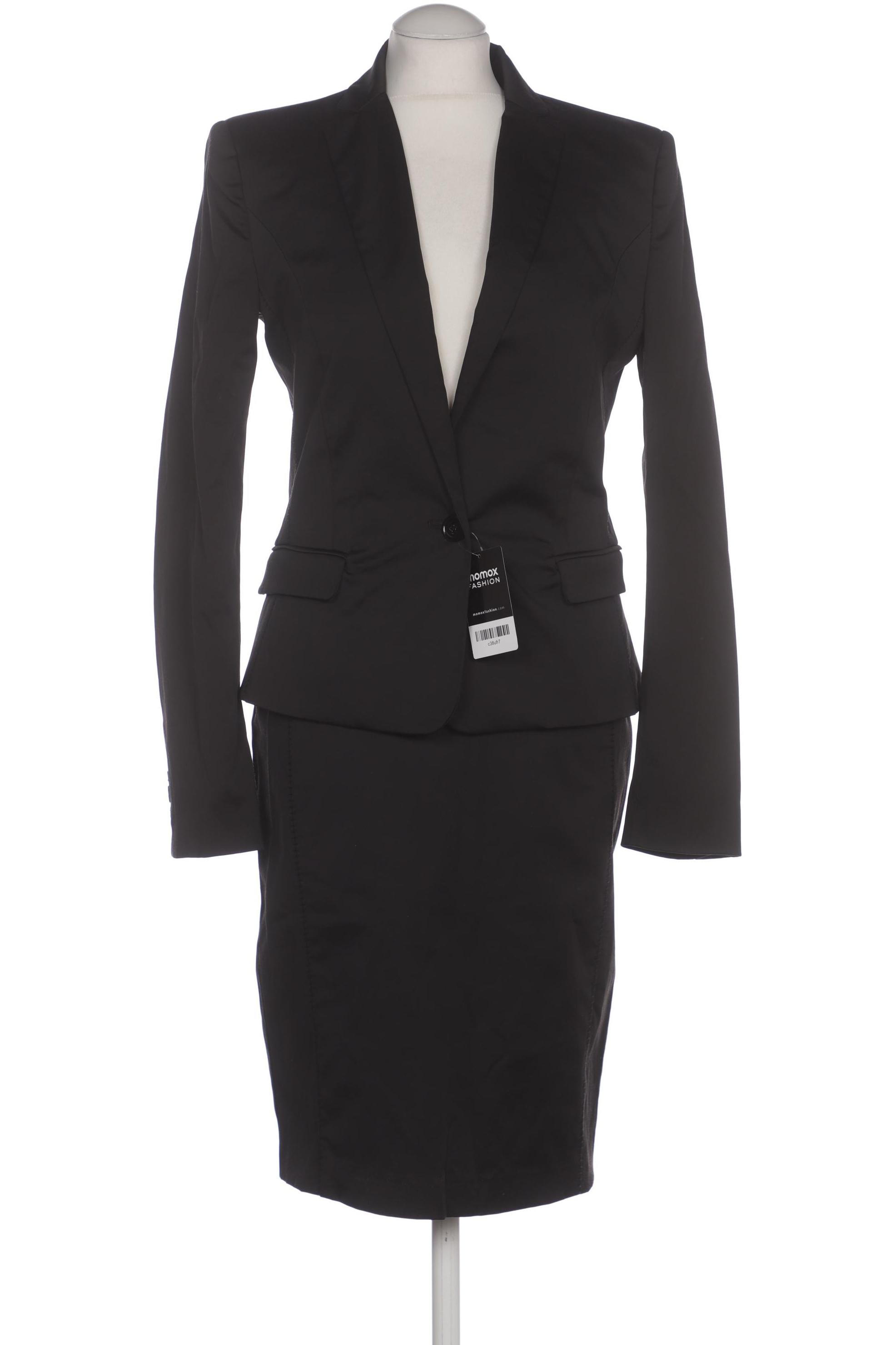 

Mango Damen Anzug, schwarz, Gr. 38