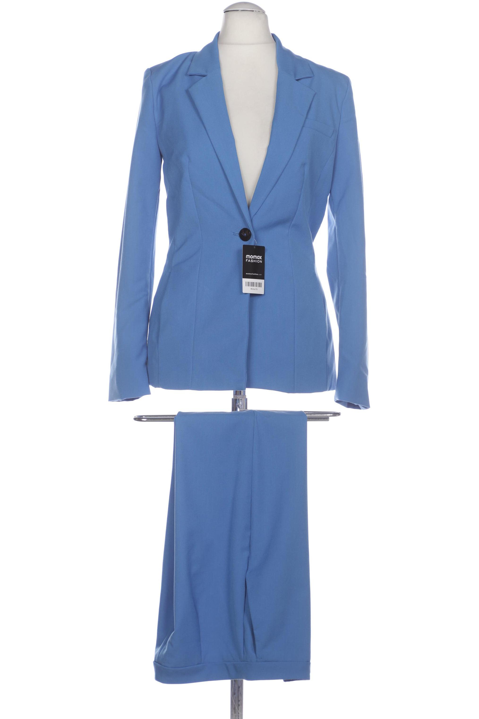 

Mango Damen Anzug, blau, Gr. 38