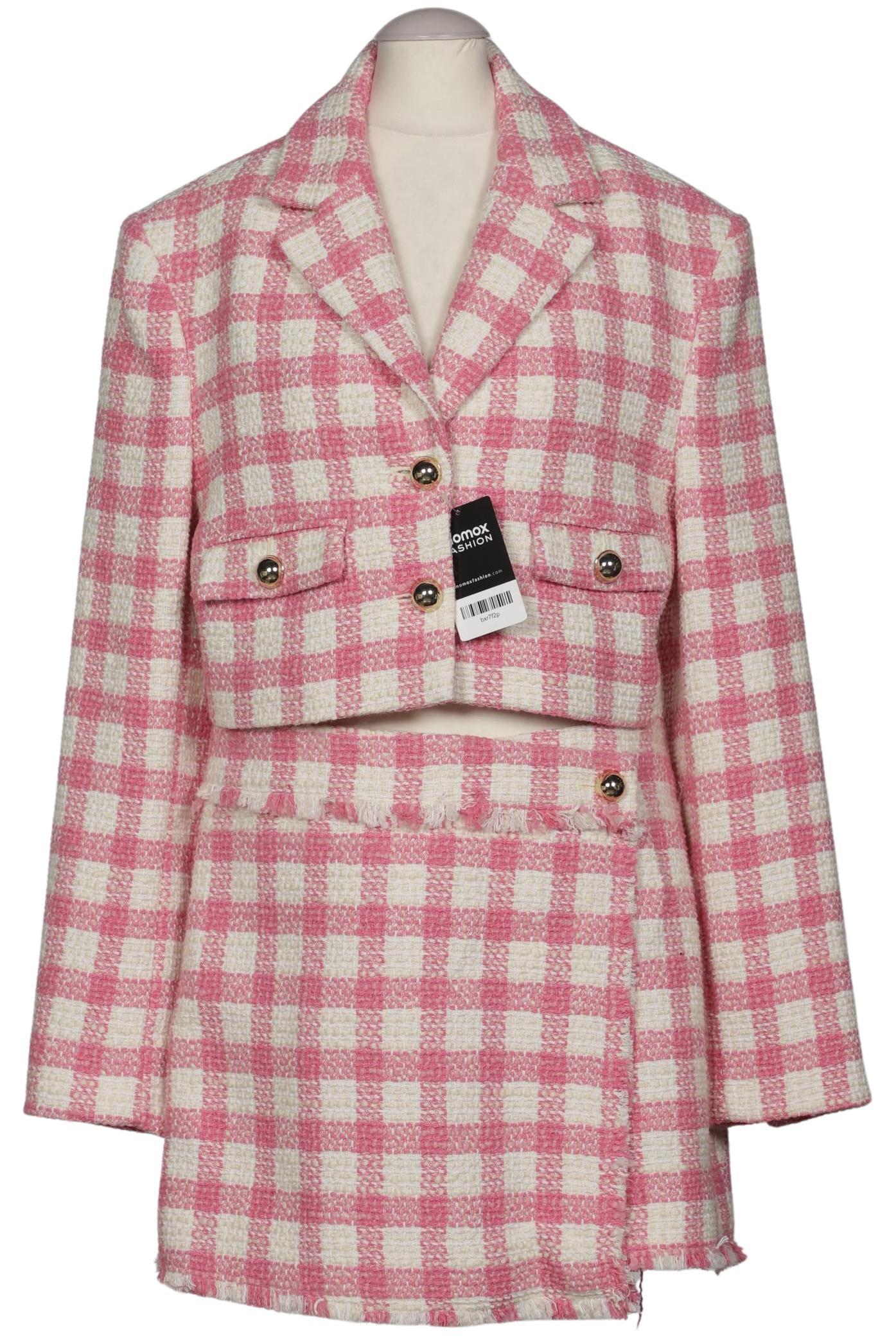 

Mango Damen Anzug, mehrfarbig, Gr. 38