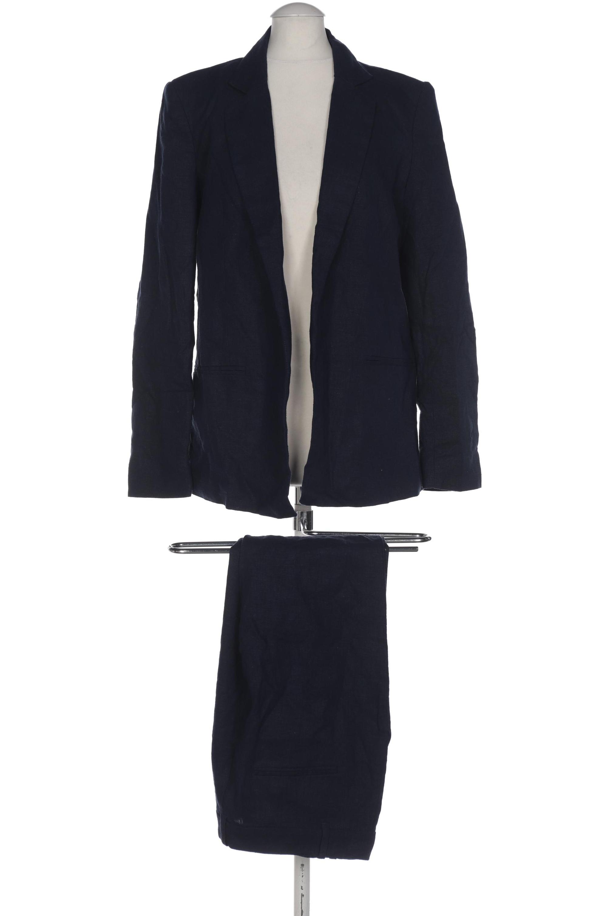 

MANGO Damen Anzug, marineblau