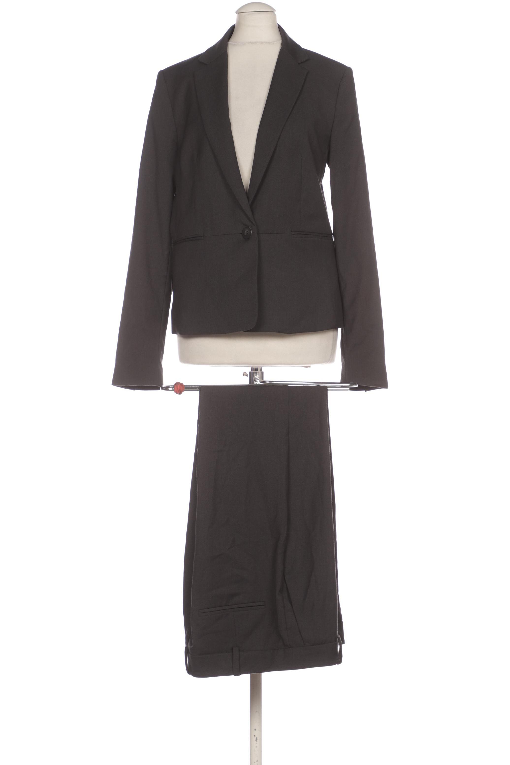 

Mango Damen Anzug, grau, Gr. 38