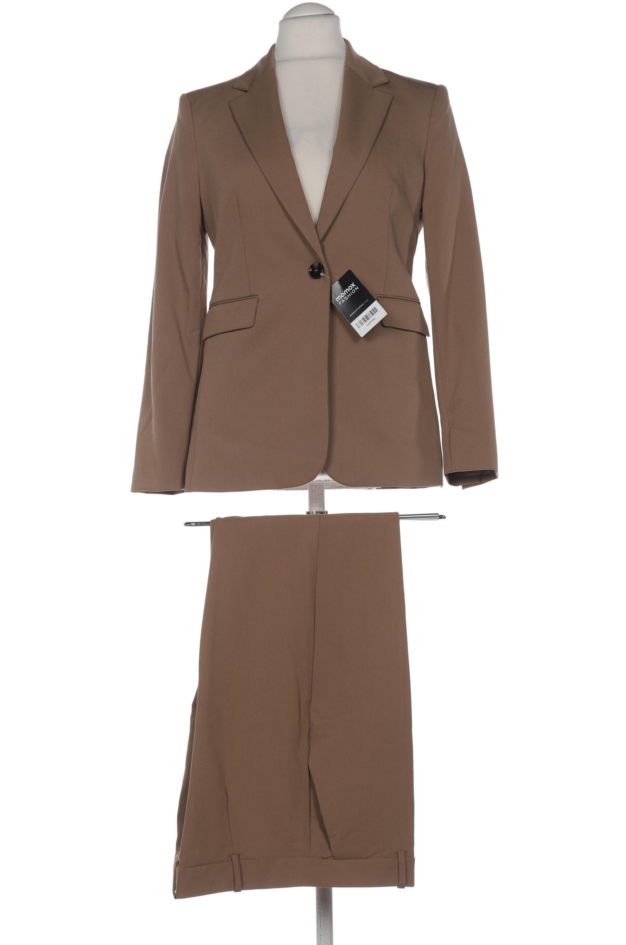 

Mango Damen Anzug, braun, Gr. 40