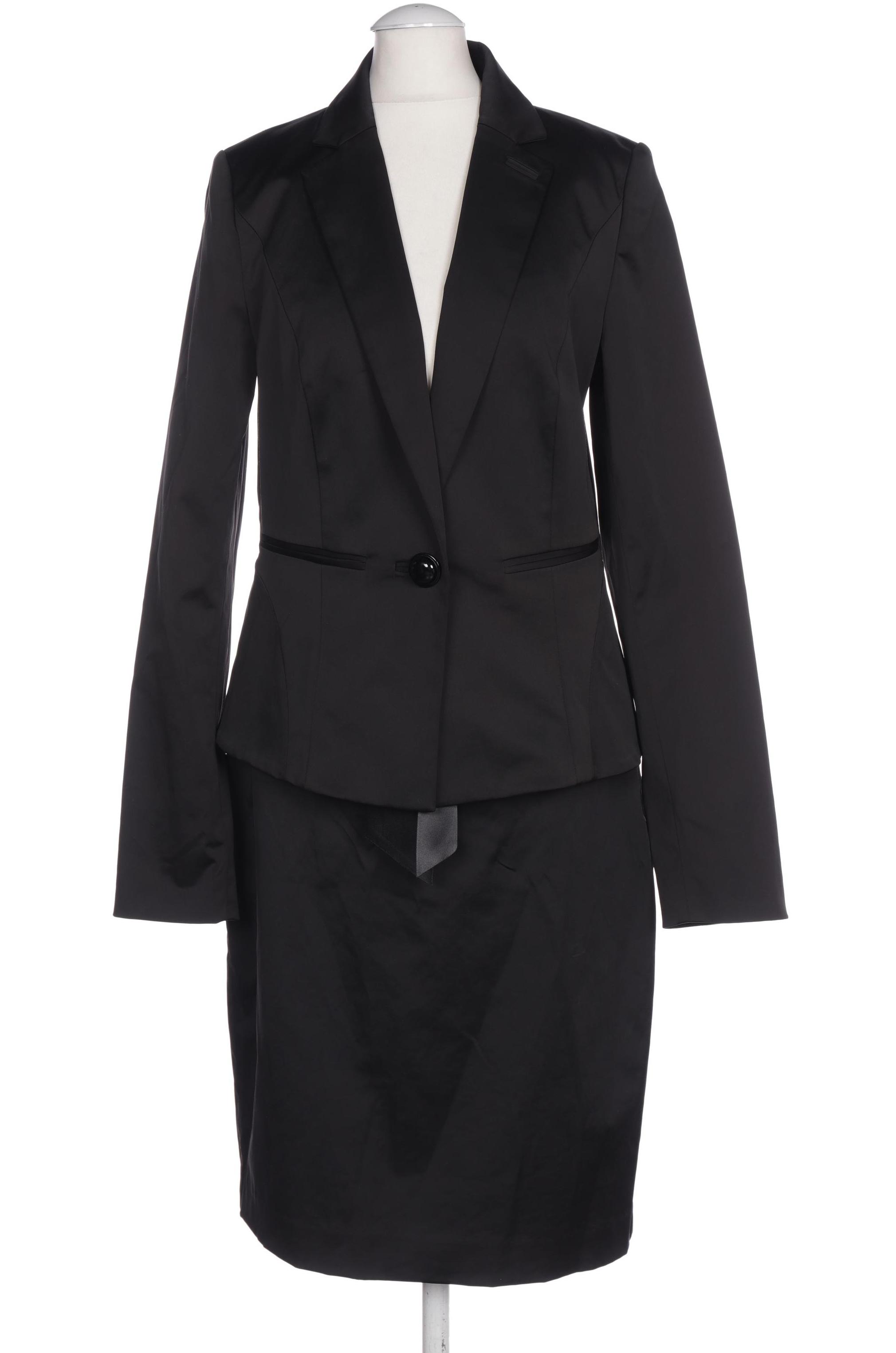 

Mango Damen Anzug, schwarz, Gr. 40