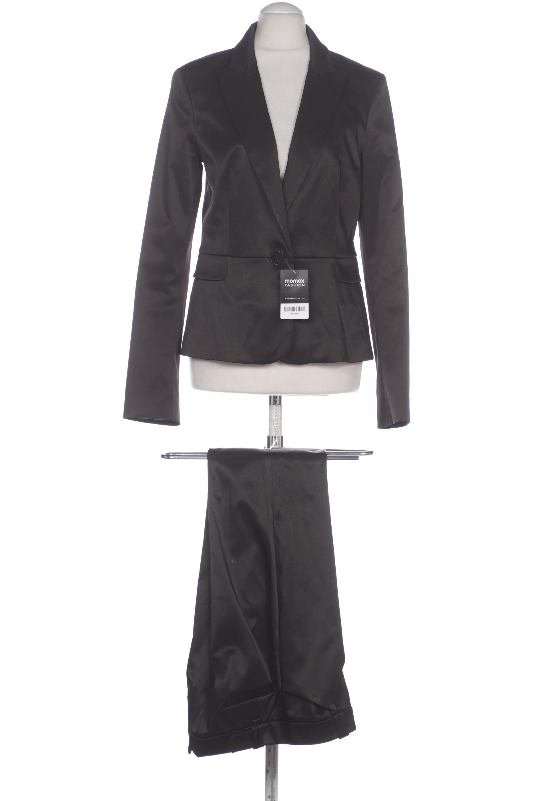 

Mango Damen Anzug, schwarz, Gr. 36