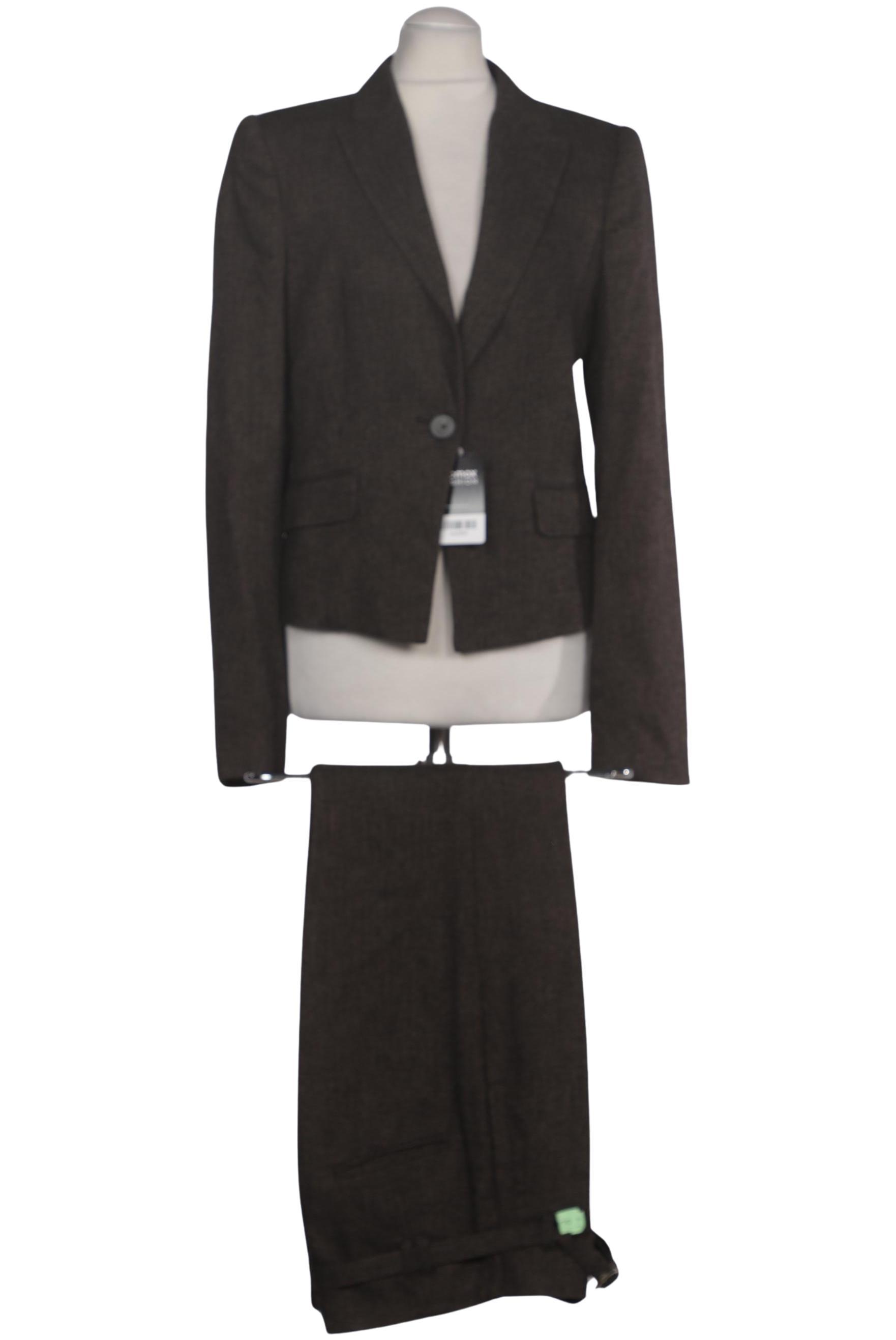 

Mango Damen Anzug, braun, Gr. 38